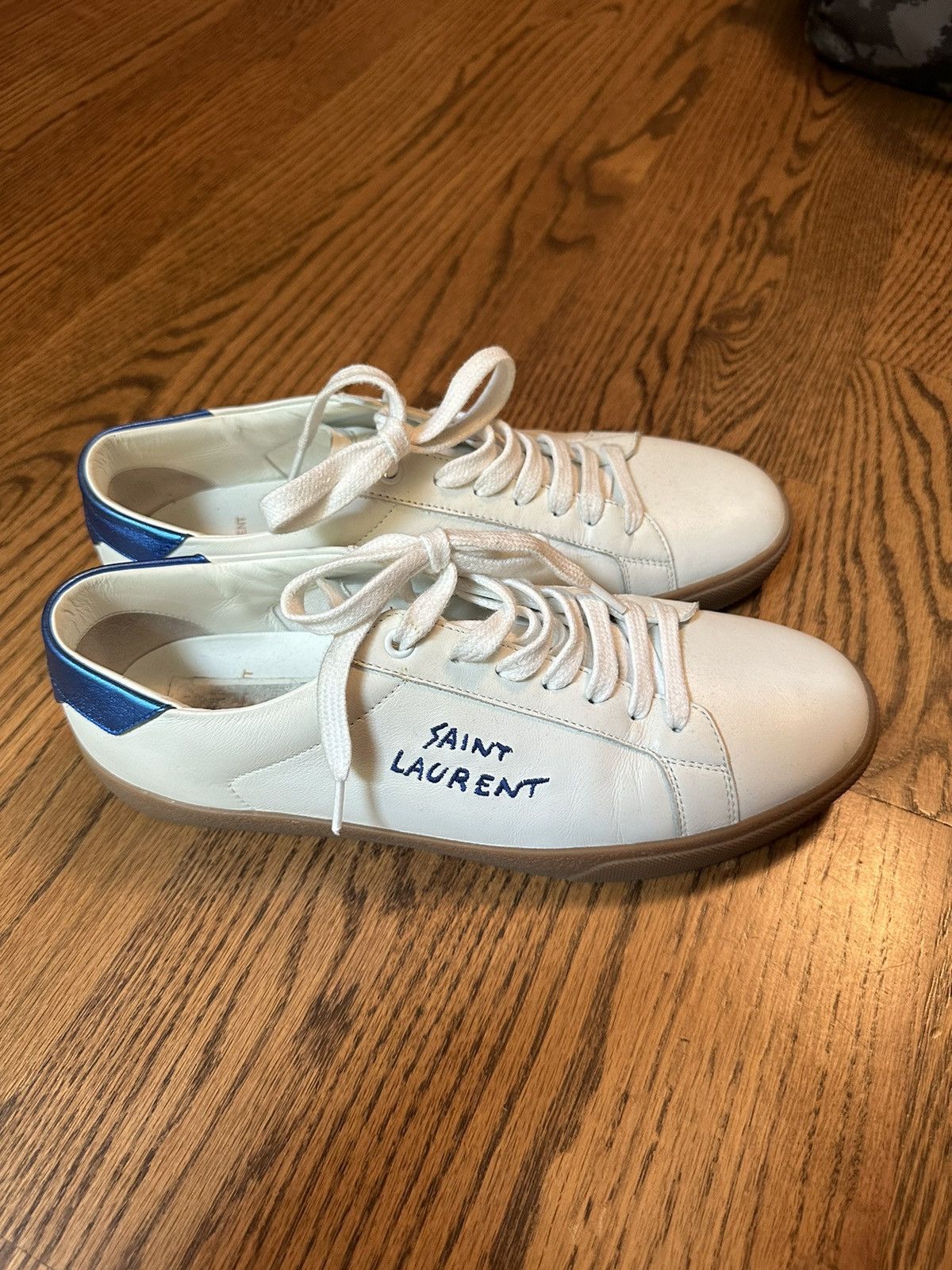 Saint Laurent Paris Saint Laurent Shoes Size US 9 / EU 42 - 2 Thumbnail