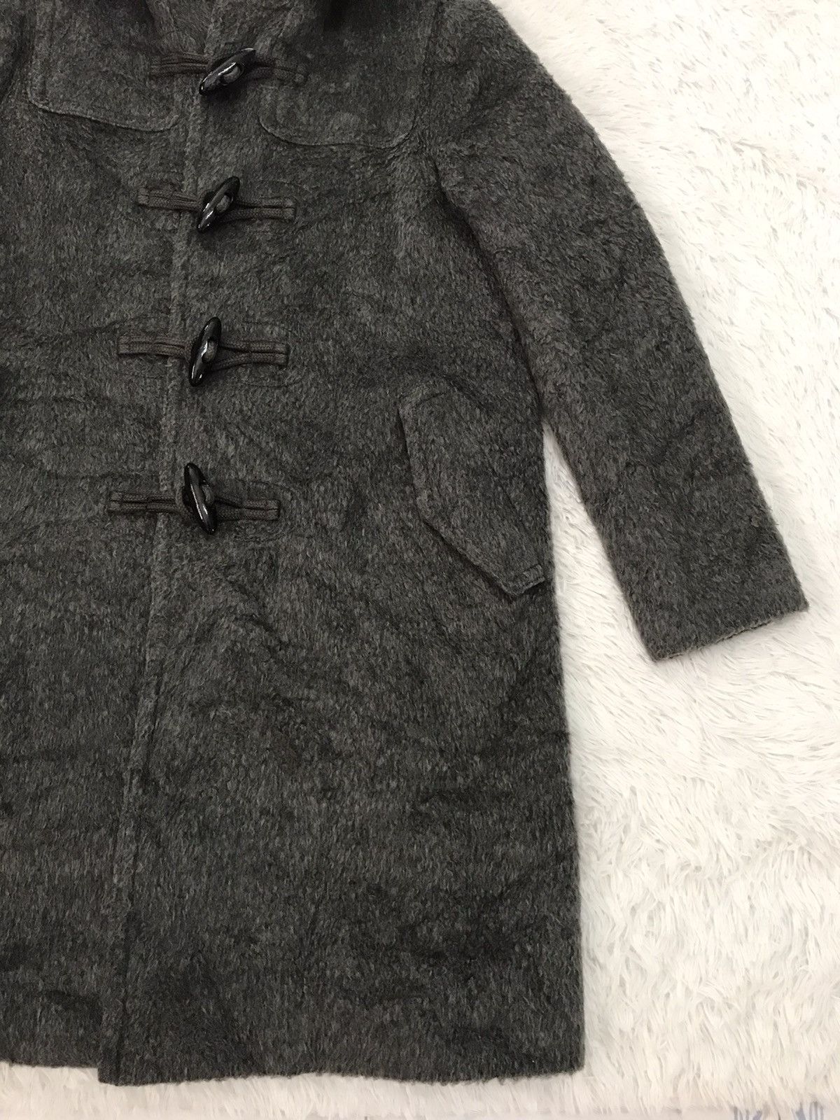 Paul Smith Paul Smith PAUL Long Duffle Coat Hooded Size US M / EU 48-50 / 2 - 4 Thumbnail