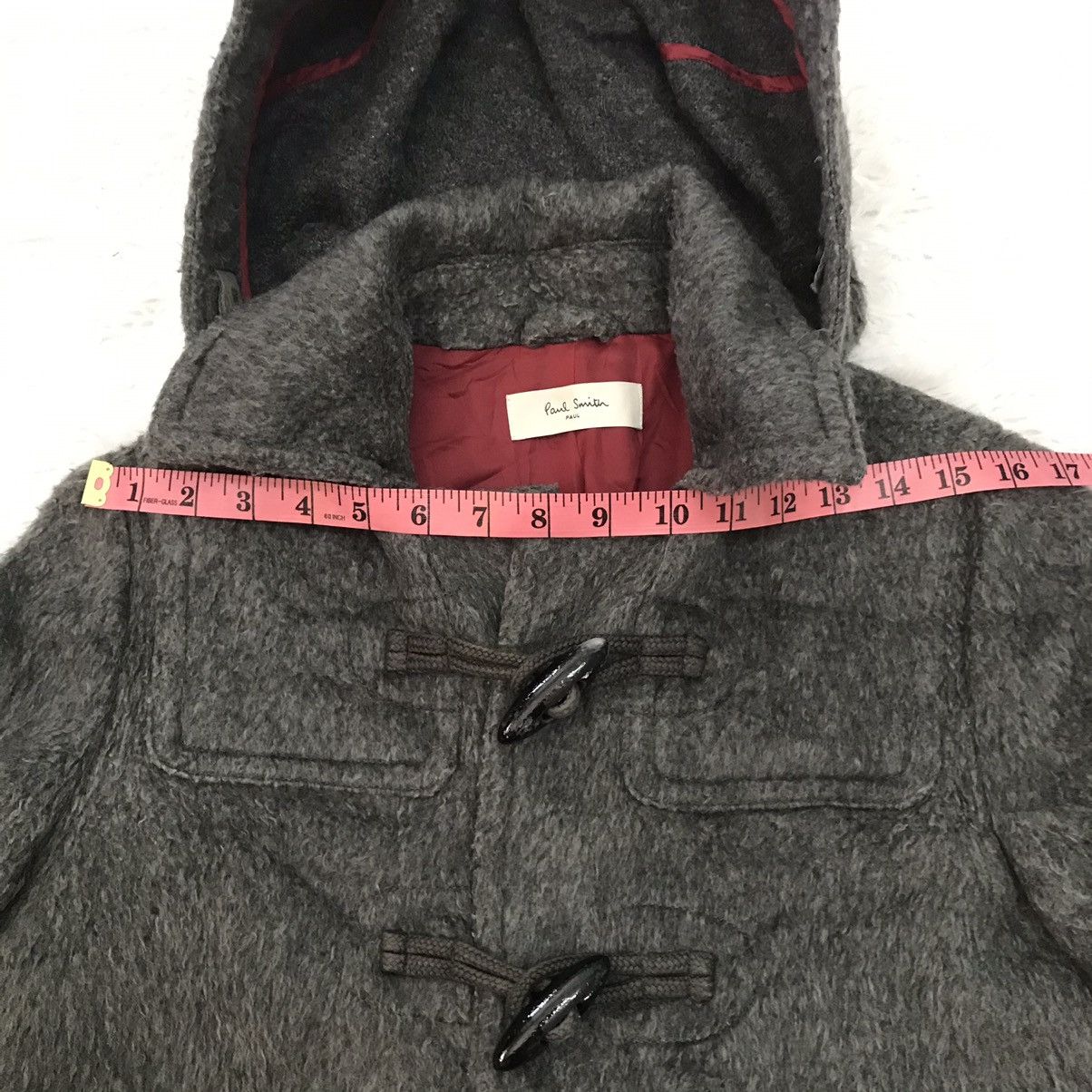 Paul Smith Paul Smith PAUL Long Duffle Coat Hooded Size US M / EU 48-50 / 2 - 18 Thumbnail