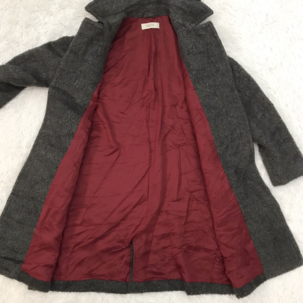Paul Smith Paul Smith PAUL Long Duffle Coat Hooded Size US M / EU 48-50 / 2 - 12 Thumbnail