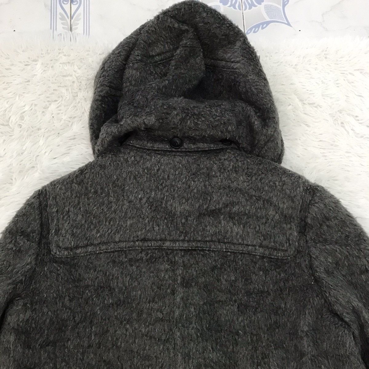 Paul Smith Paul Smith PAUL Long Duffle Coat Hooded Size US M / EU 48-50 / 2 - 10 Thumbnail