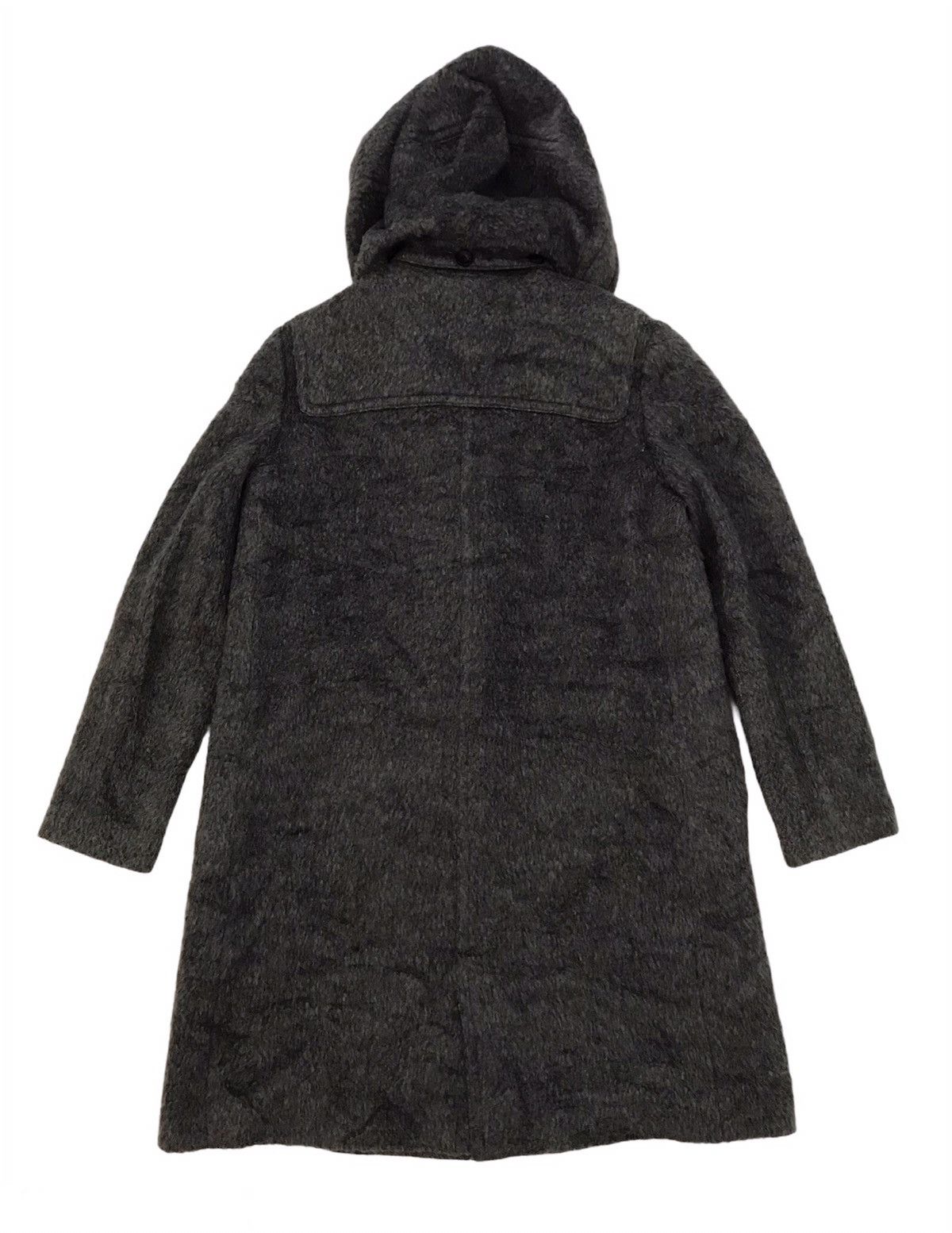 Paul Smith Paul Smith PAUL Long Duffle Coat Hooded Size US M / EU 48-50 / 2 - 2 Thumbnail