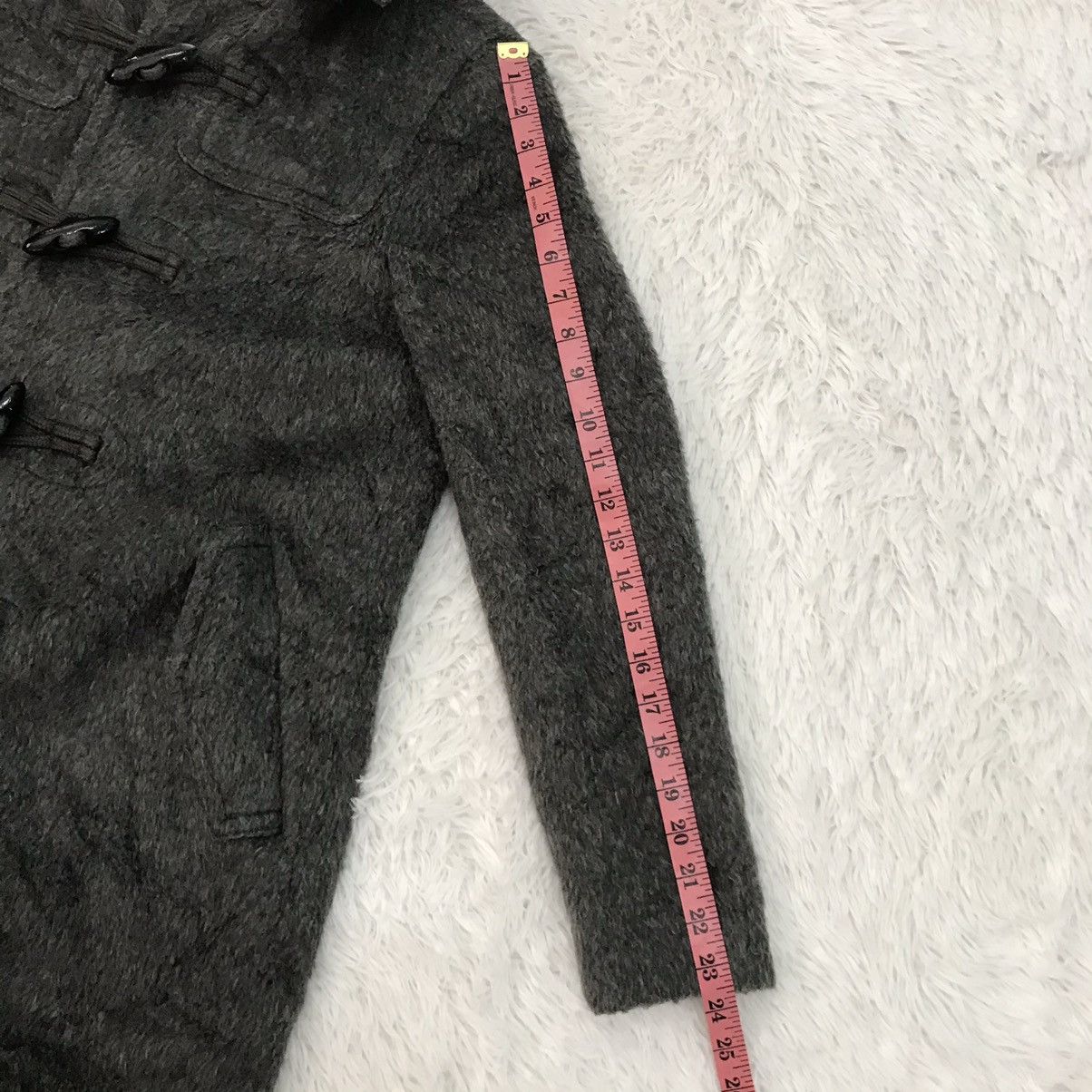 Paul Smith Paul Smith PAUL Long Duffle Coat Hooded Size US M / EU 48-50 / 2 - 19 Thumbnail