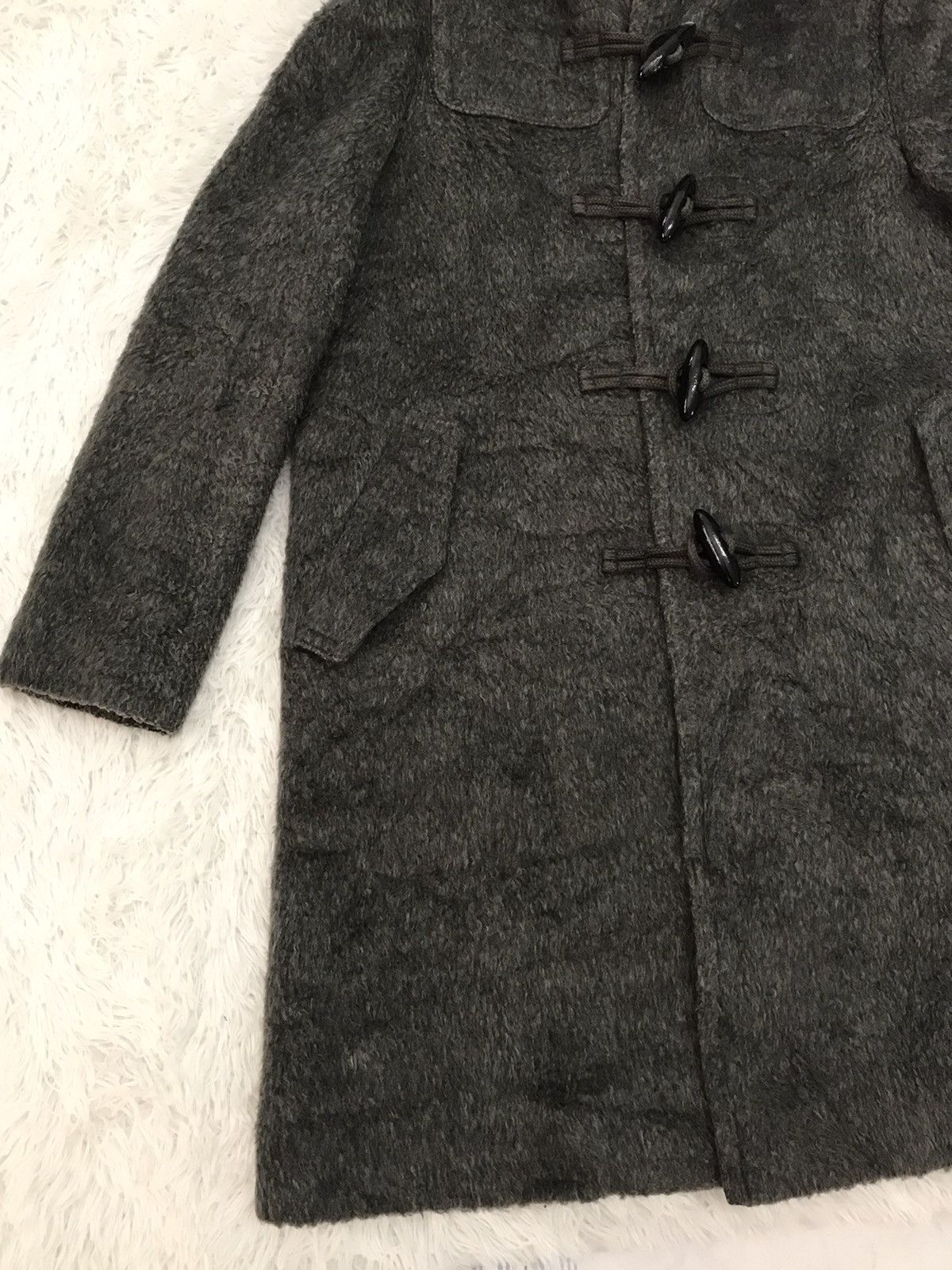Paul Smith Paul Smith PAUL Long Duffle Coat Hooded Size US M / EU 48-50 / 2 - 3 Thumbnail