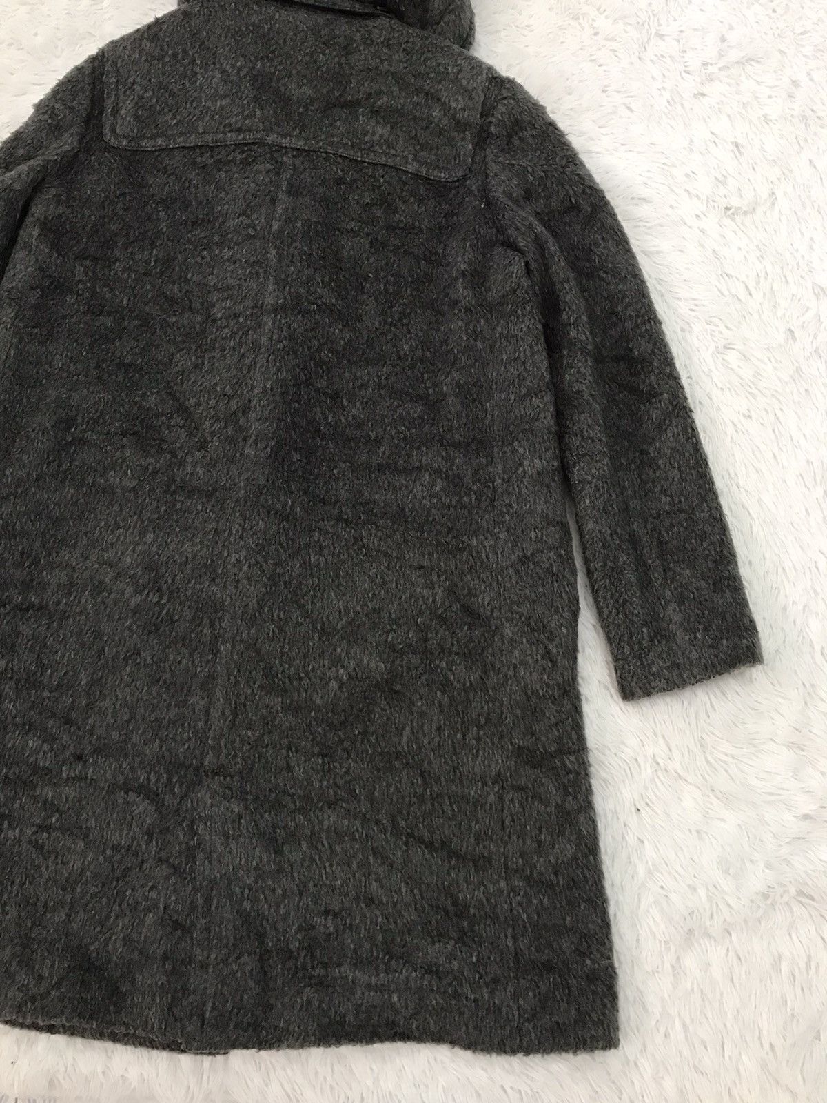 Paul Smith Paul Smith PAUL Long Duffle Coat Hooded Size US M / EU 48-50 / 2 - 9 Thumbnail