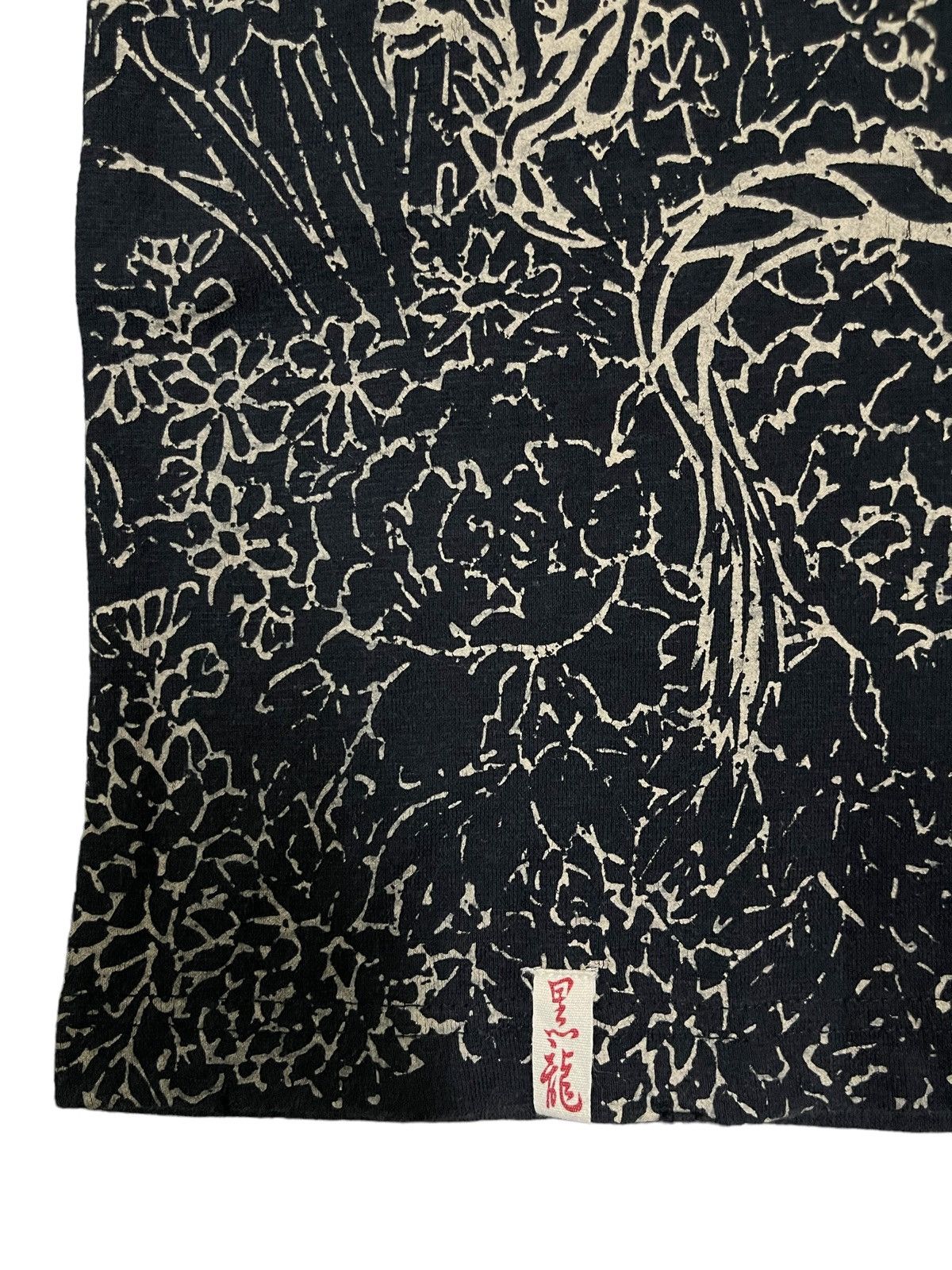 Dogtown Vintage Dog town Black Dragon Overprint Tshirt Size US L / EU 52-54 / 3 - 4 Thumbnail