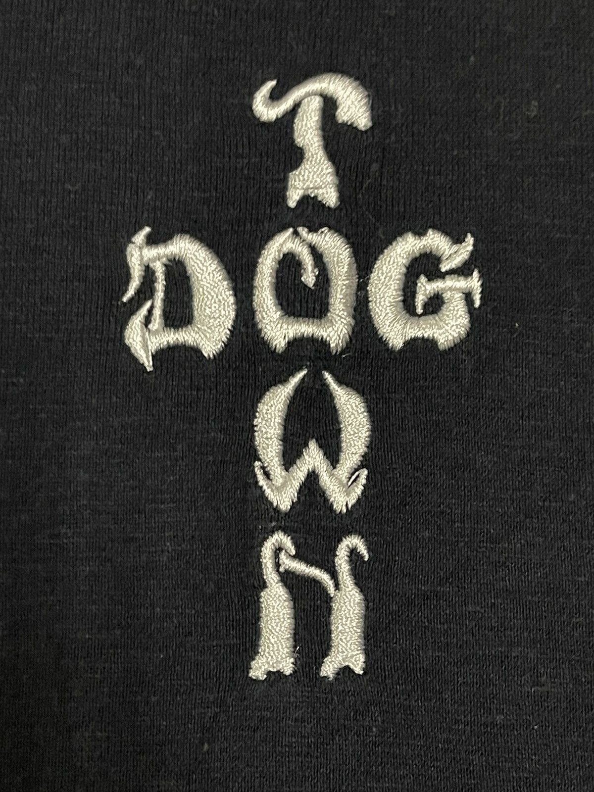 Dogtown Vintage Dog town Black Dragon Overprint Tshirt Size US L / EU 52-54 / 3 - 10 Thumbnail
