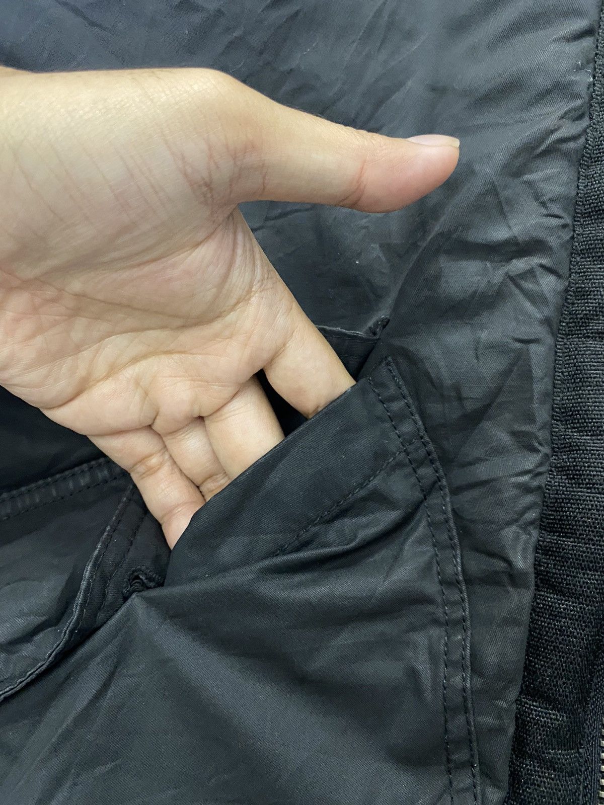 Diesel × Japanese Brand × Vintage Diesel Patches Flight Jacket Size US S / EU 44-46 / 1 - 8 Thumbnail