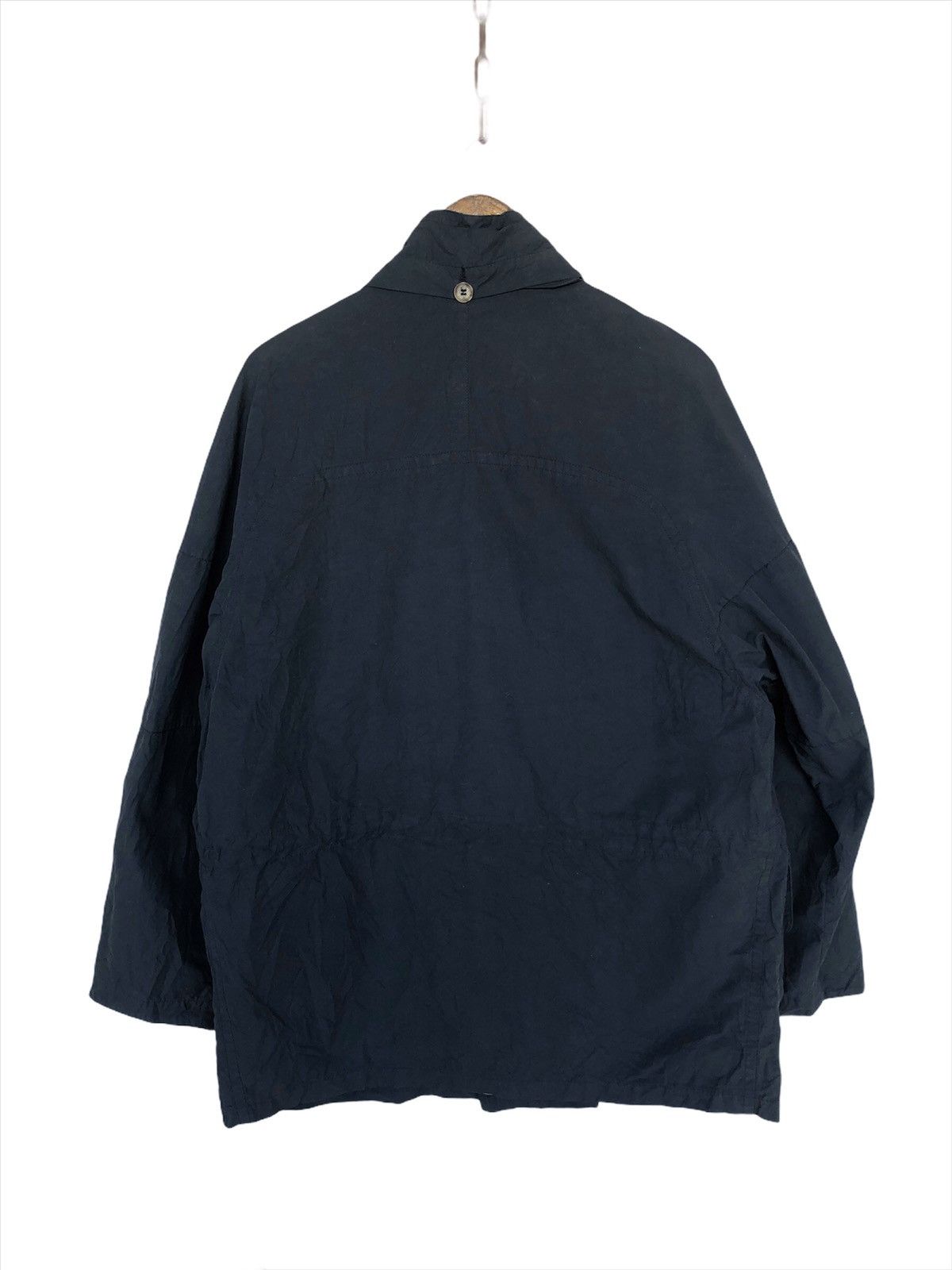Givenchy 1980s Givenchy 🇮🇹 Colorway Retro Runway Oversized Jacket Size US L / EU 52-54 / 3 - 4 Thumbnail