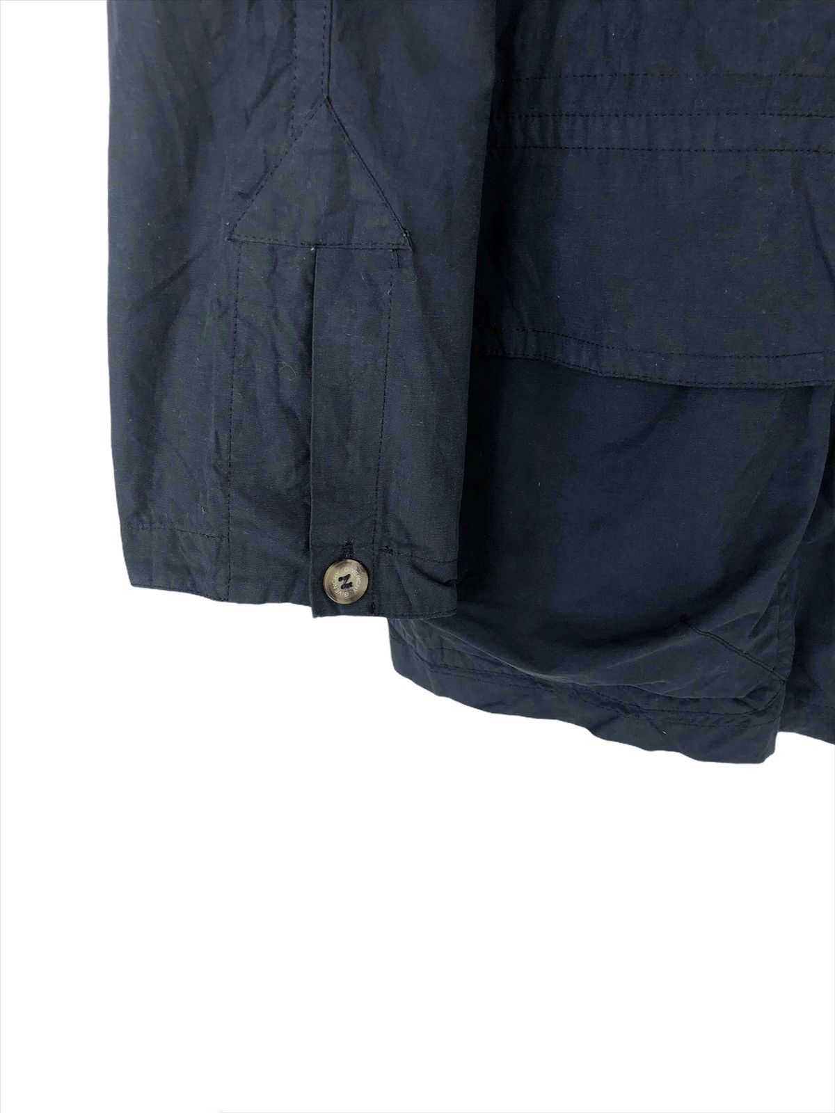 Givenchy 1980s Givenchy 🇮🇹 Colorway Retro Runway Oversized Jacket Size US L / EU 52-54 / 3 - 6 Thumbnail