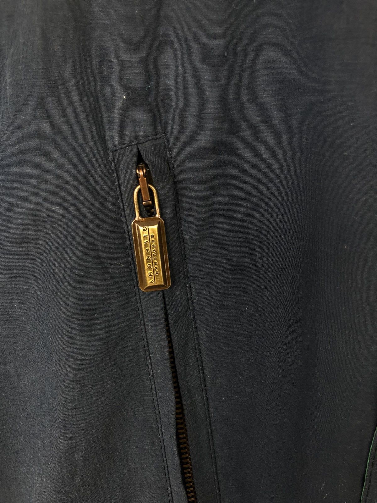 Givenchy 1980s Givenchy 🇮🇹 Colorway Retro Runway Oversized Jacket Size US L / EU 52-54 / 3 - 8 Thumbnail