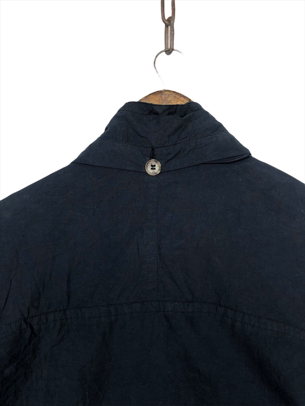 Givenchy 1980s Givenchy 🇮🇹 Colorway Retro Runway Oversized Jacket Size US L / EU 52-54 / 3 - 7 Thumbnail
