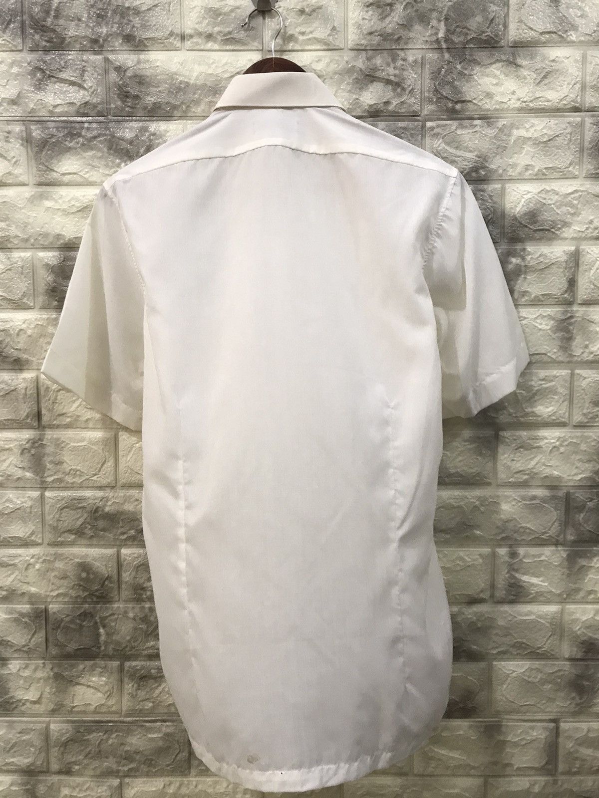 Arrow Vintage 80’s Arrow button Shirt Size US M / EU 48-50 / 2 - 2 Thumbnail