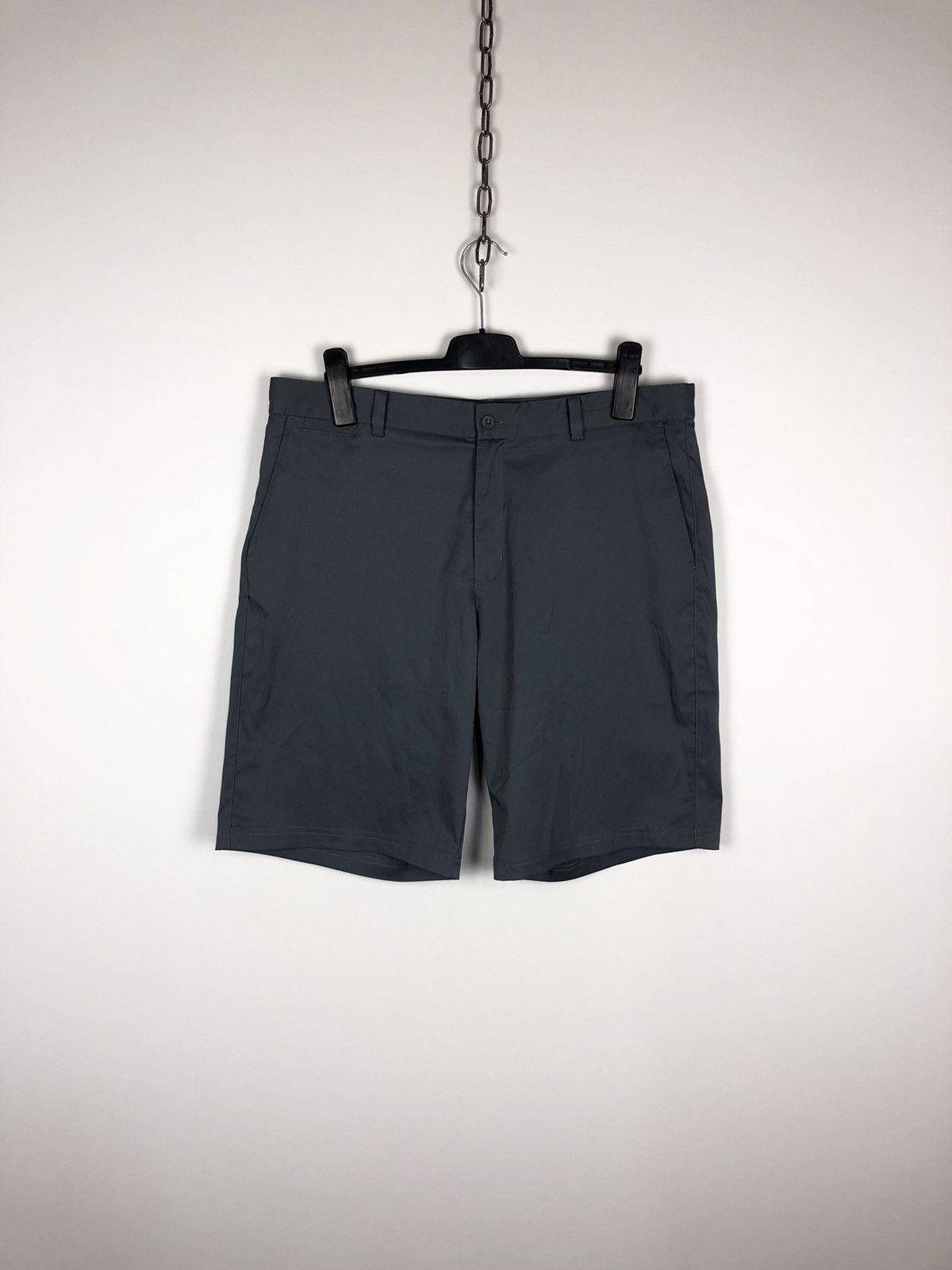 Golf Wang Nike Golf Standard Fit Shorts Grey Size 36 Embroidered Size US 36 / EU 52 - 1 Thumbnail