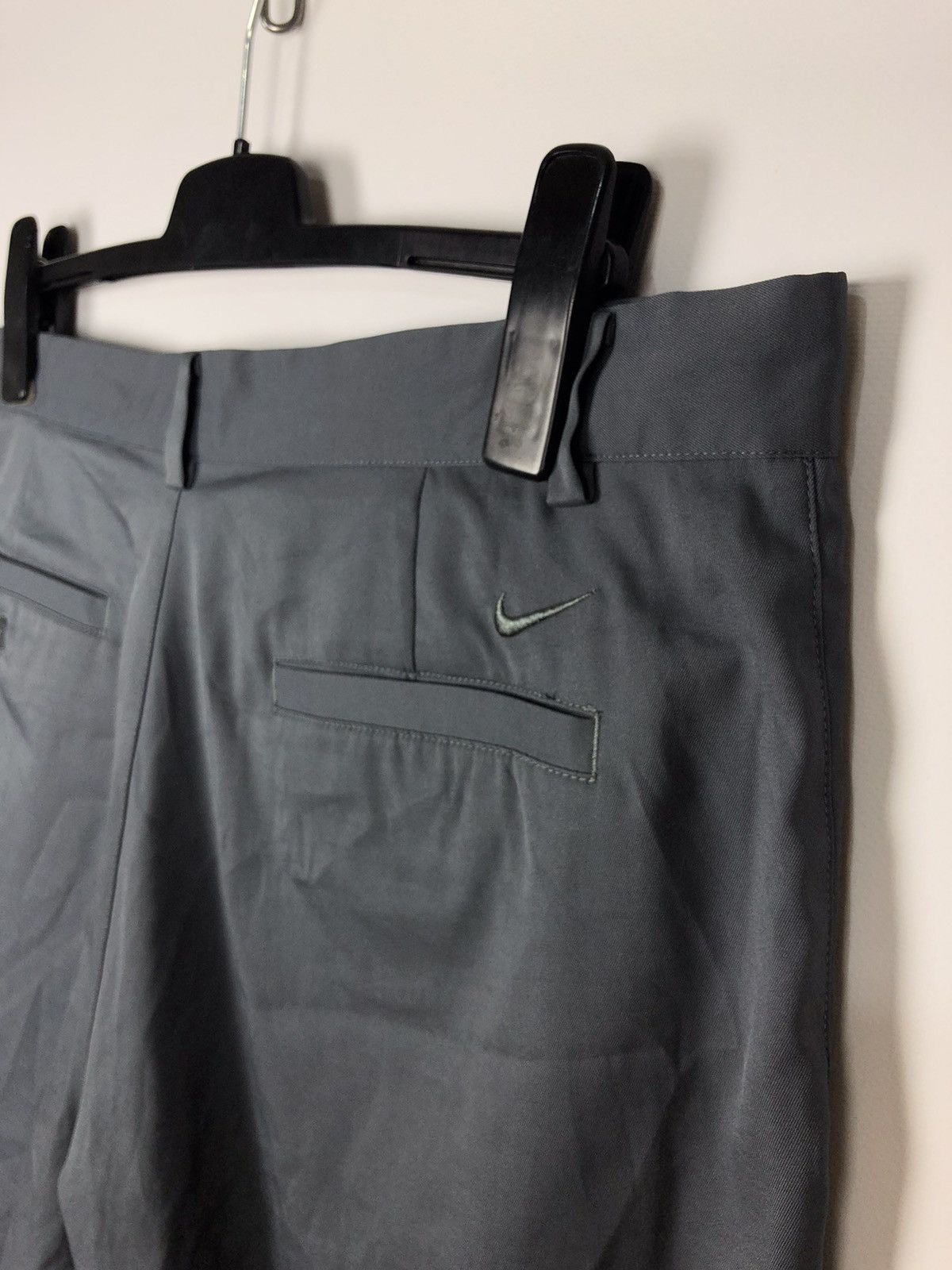 Golf Wang Nike Golf Standard Fit Shorts Grey Size 36 Embroidered Size US 36 / EU 52 - 7 Thumbnail