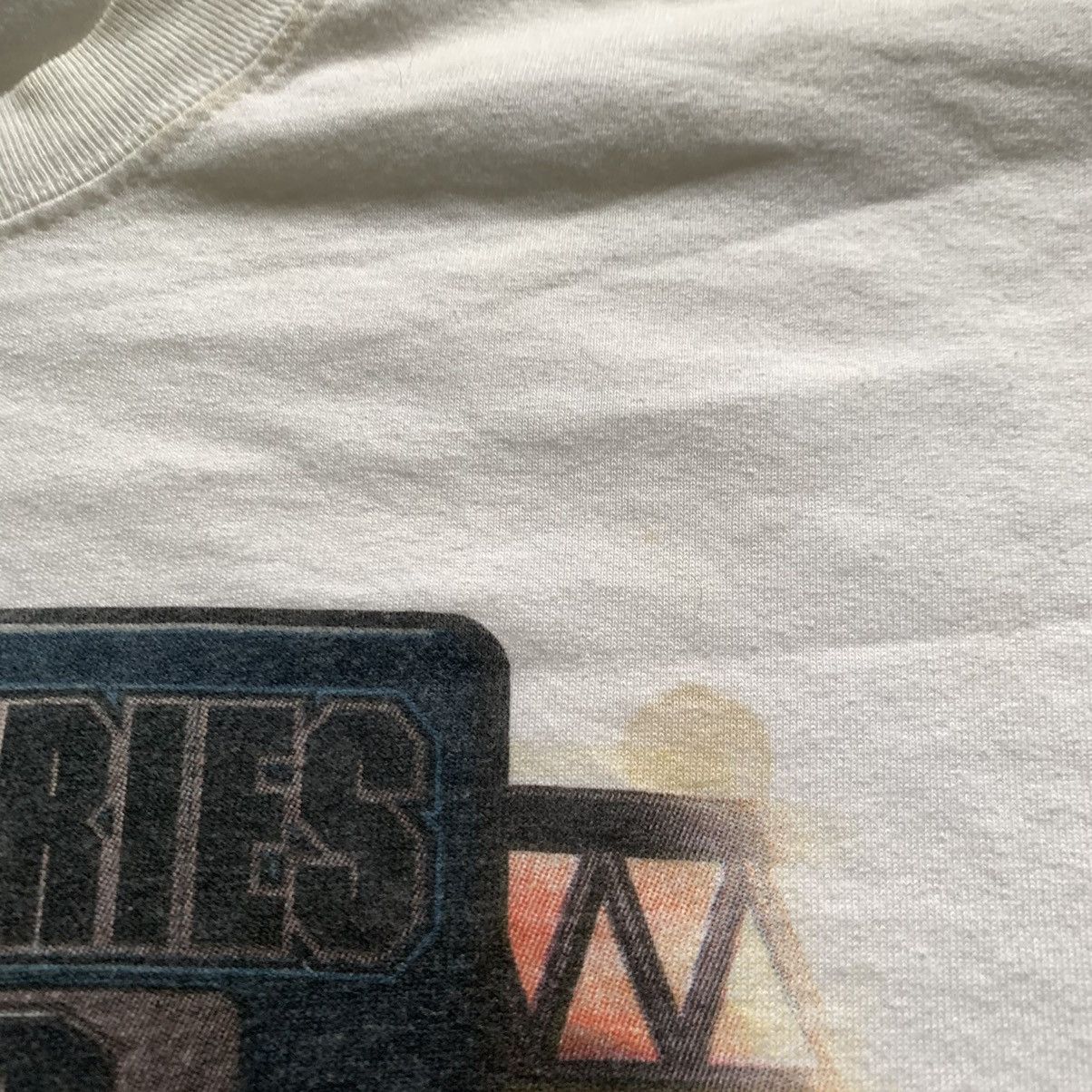 MLB Vintage 2000 Yankees vs Mets Subway Series MLB T Shirt Rare Size US XXL / EU 58 / 5 - 3 Thumbnail