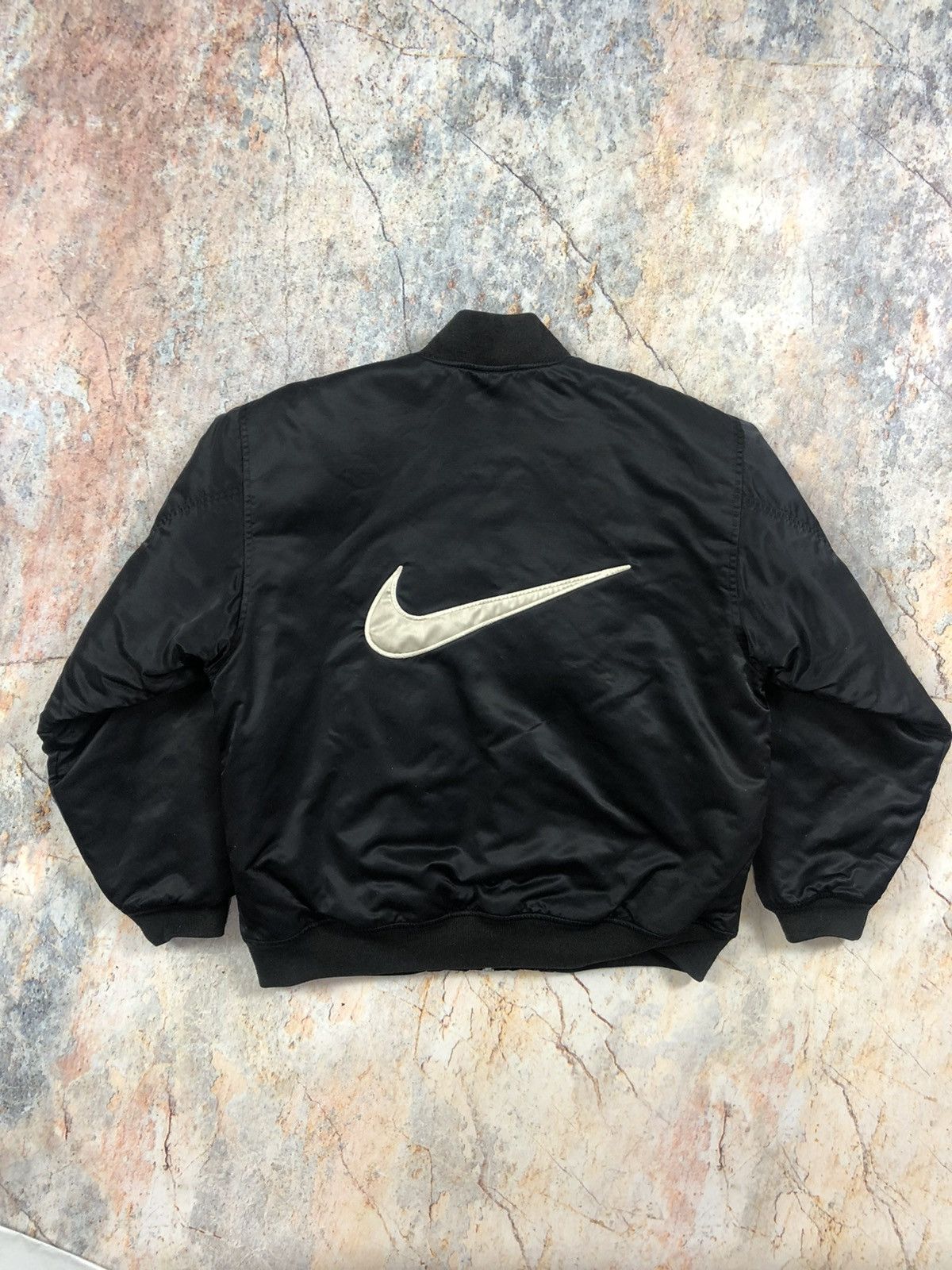bombers long nike