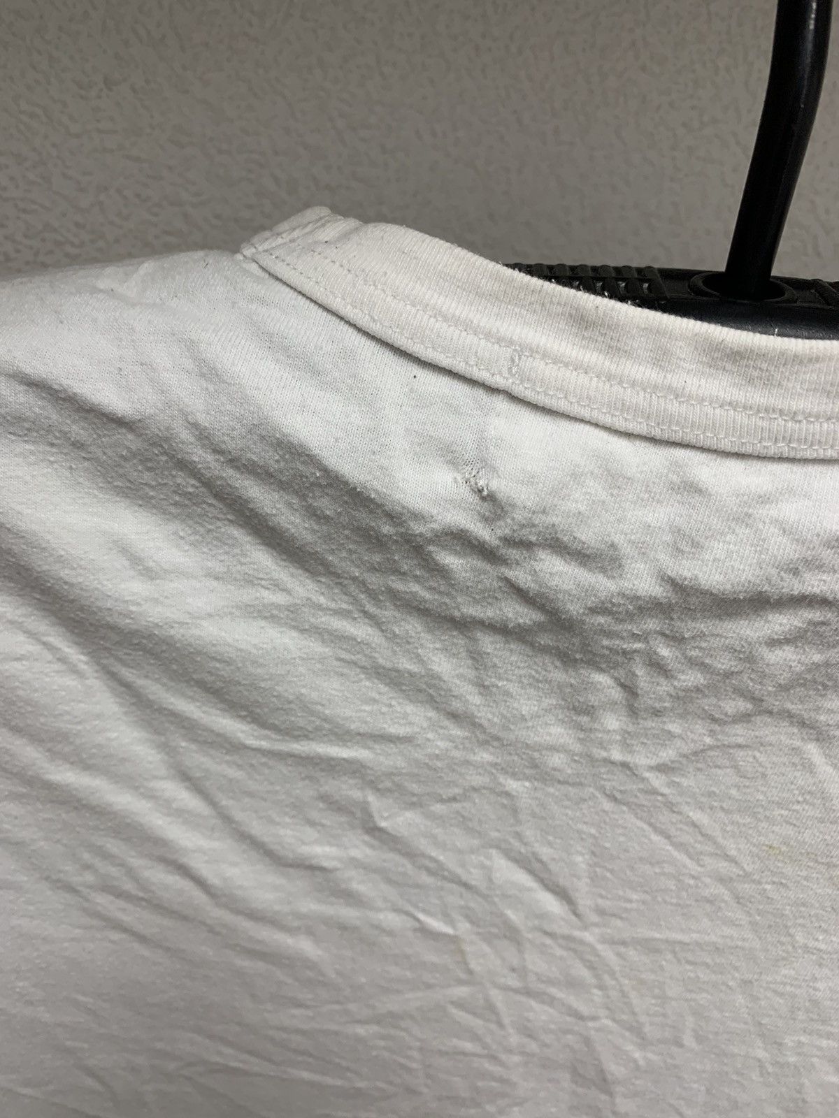CDG by Comme des Garcons Comme des garçons Play double logo t-shirt M sz Size US M / EU 48-50 / 2 - 8 Thumbnail