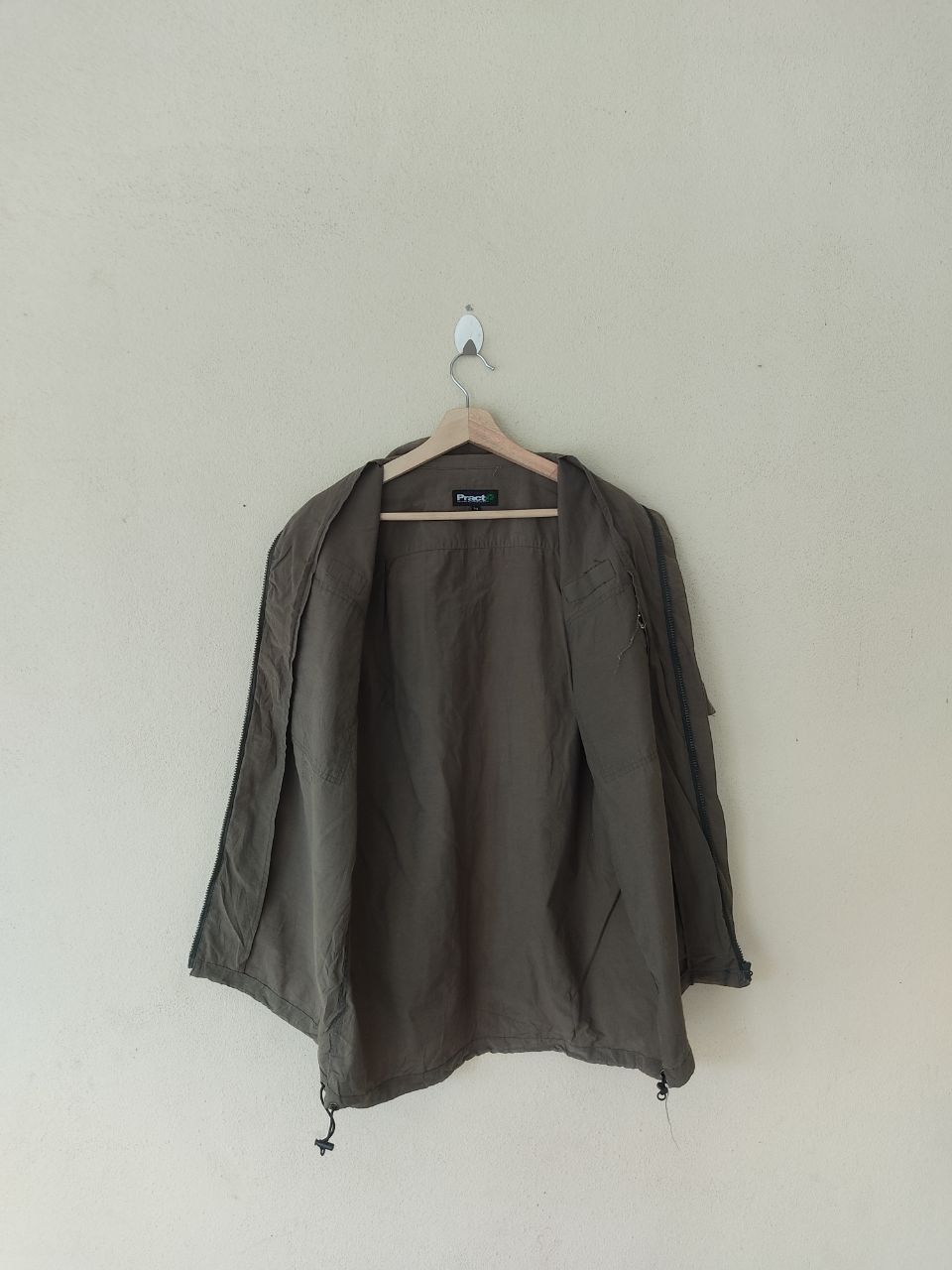 Japanese Brand × Vintage VINTAGE PRACT TECHNICAL JACKET MILITARY STYLES Size US L / EU 52-54 / 3 - 5 Thumbnail