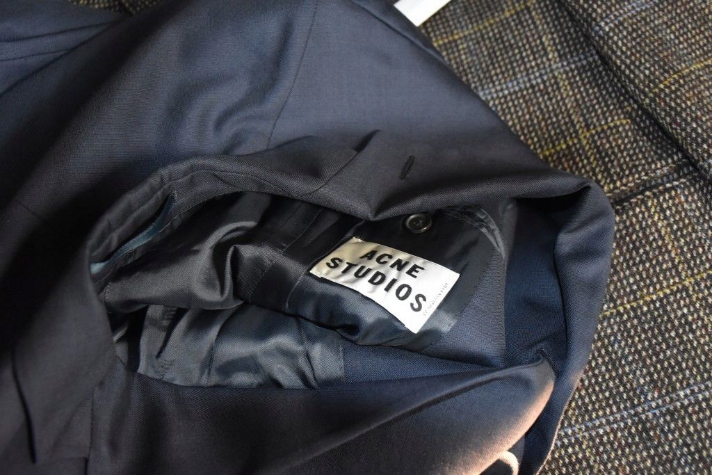 Acne Studios Drifter J SH Blazer Size 46R - 12 Thumbnail