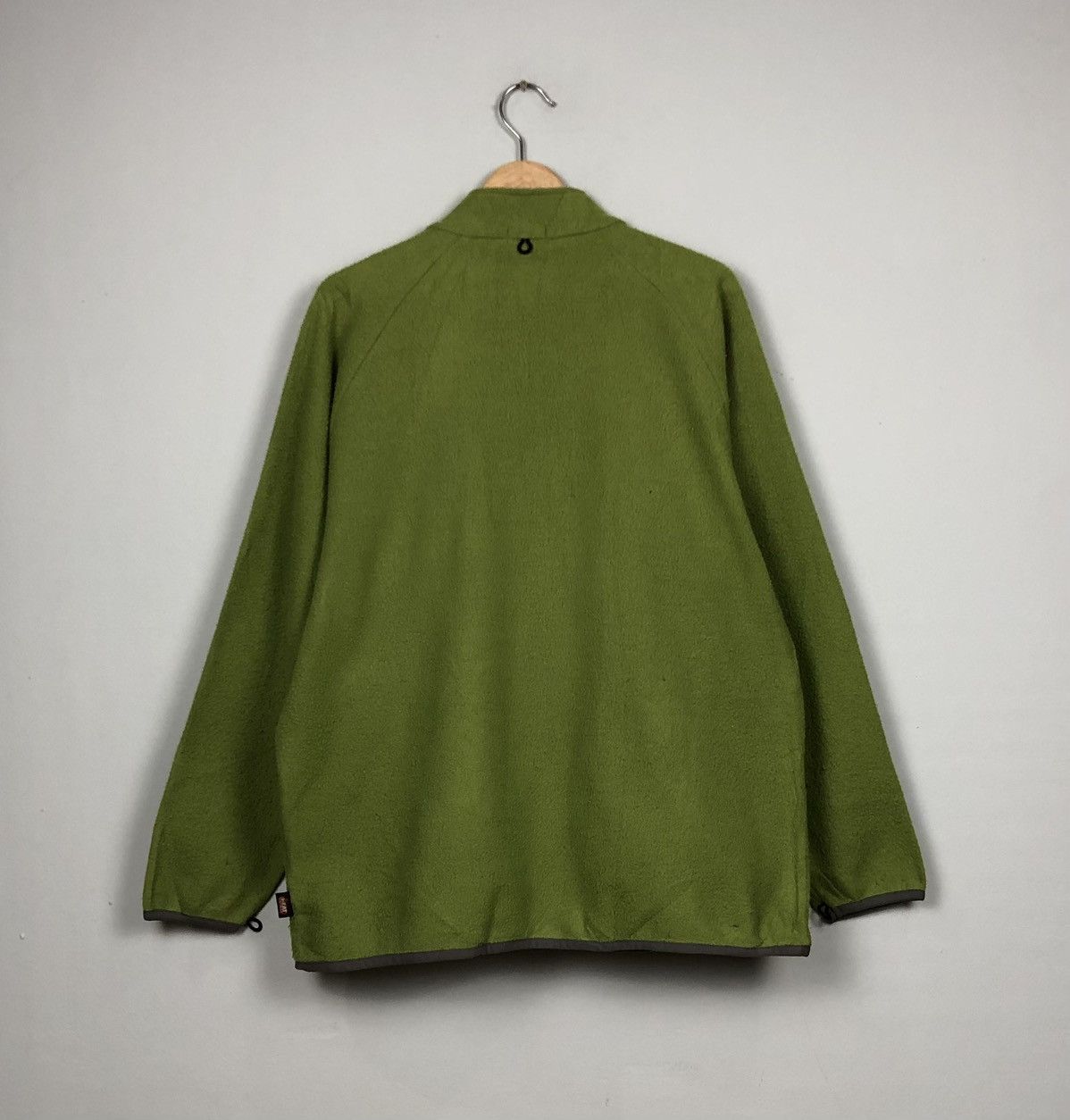 Japanese Brand × Other Yonex Jaspo Fleece Jacket Size US L / EU 52-54 / 3 - 5 Thumbnail