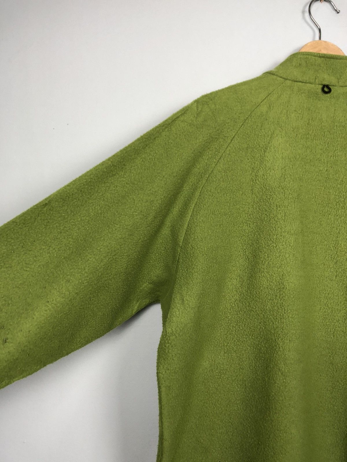 Japanese Brand × Other Yonex Jaspo Fleece Jacket Size US L / EU 52-54 / 3 - 6 Thumbnail