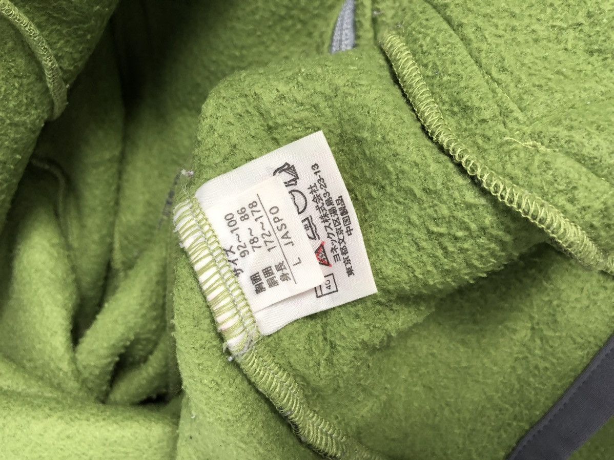 Japanese Brand × Other Yonex Jaspo Fleece Jacket Size US L / EU 52-54 / 3 - 9 Thumbnail