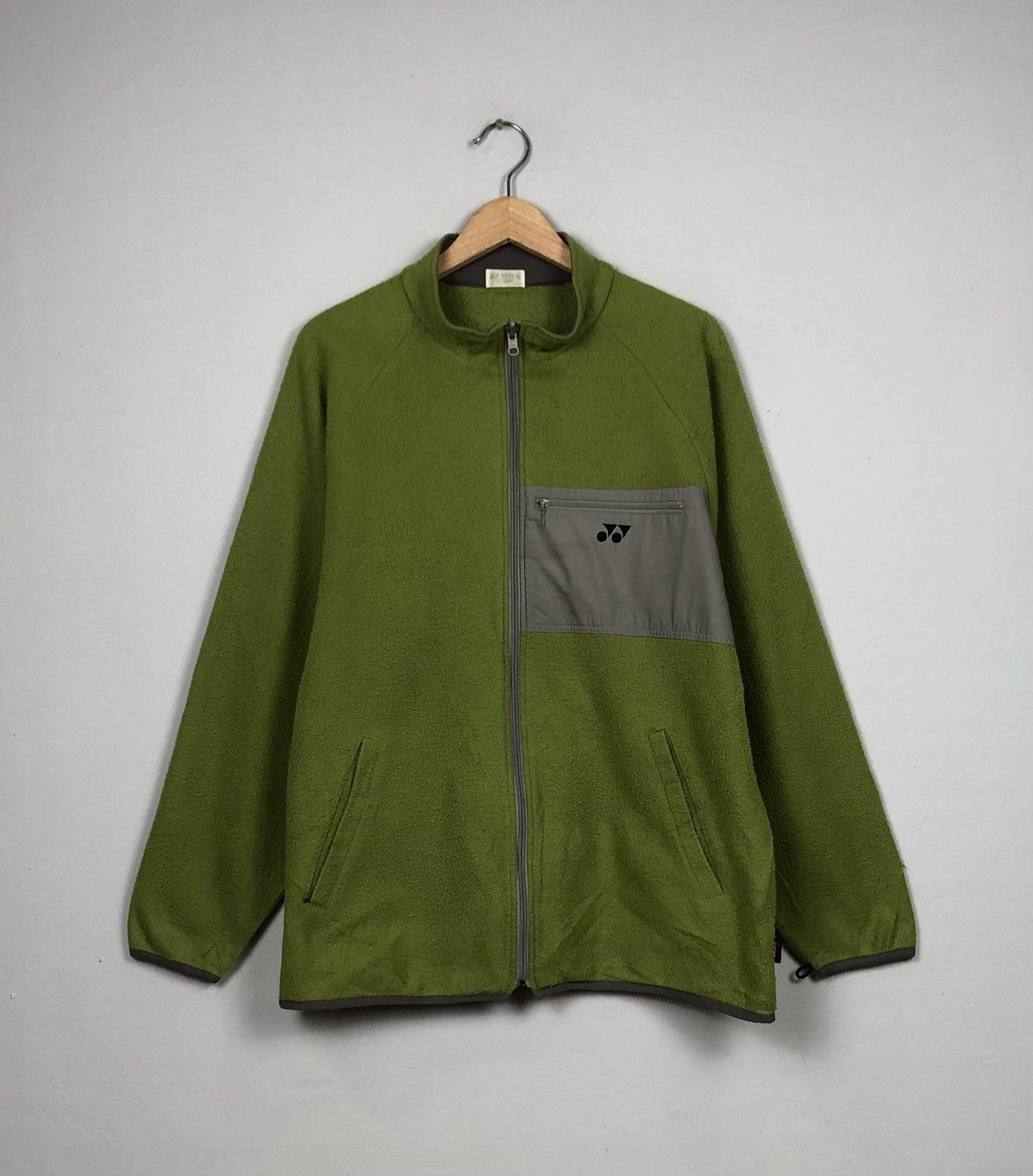 Japanese Brand × Other Yonex Jaspo Fleece Jacket Size US L / EU 52-54 / 3 - 1 Thumbnail
