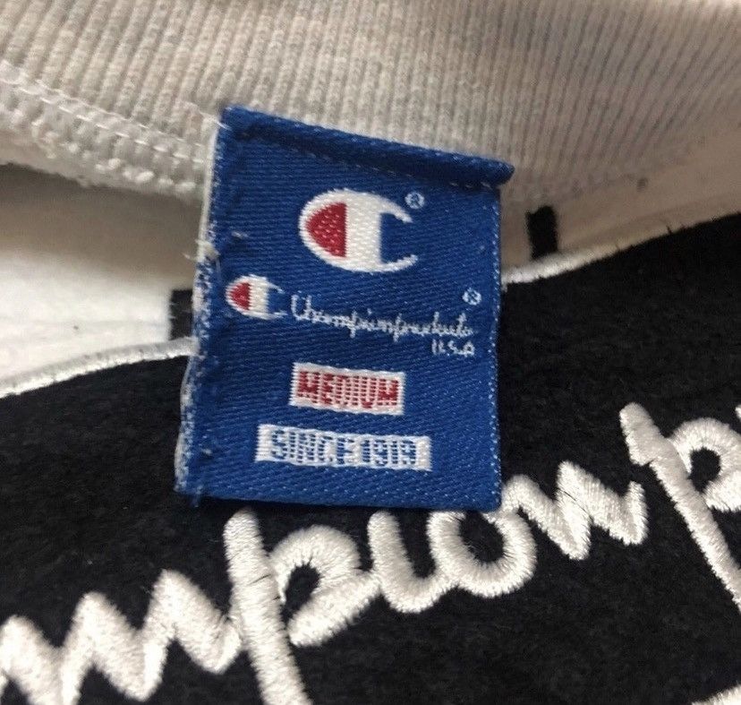 Champion Vintage 90s champion product sweatshirt Size US M / EU 48-50 / 2 - 3 Thumbnail