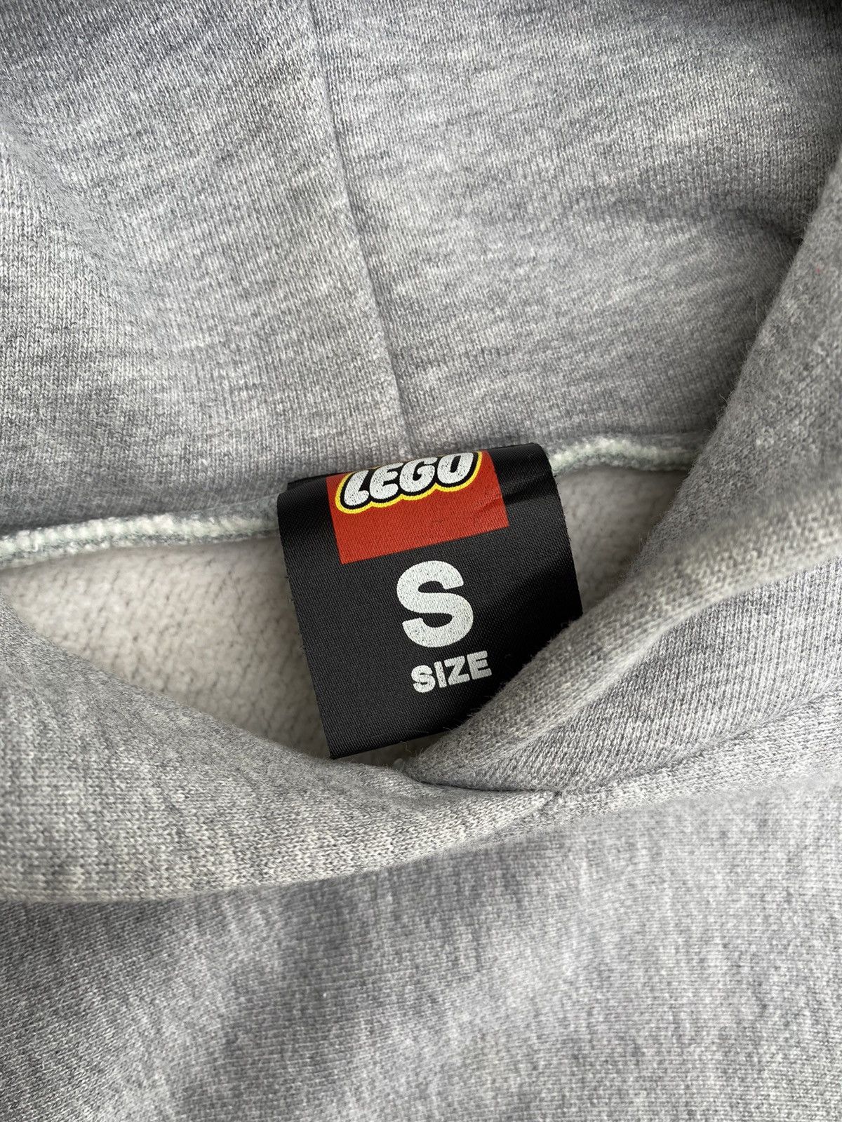 LEGO Lego Pullover Hoodie Small Size Size US S / EU 44-46 / 1 - 5 Thumbnail