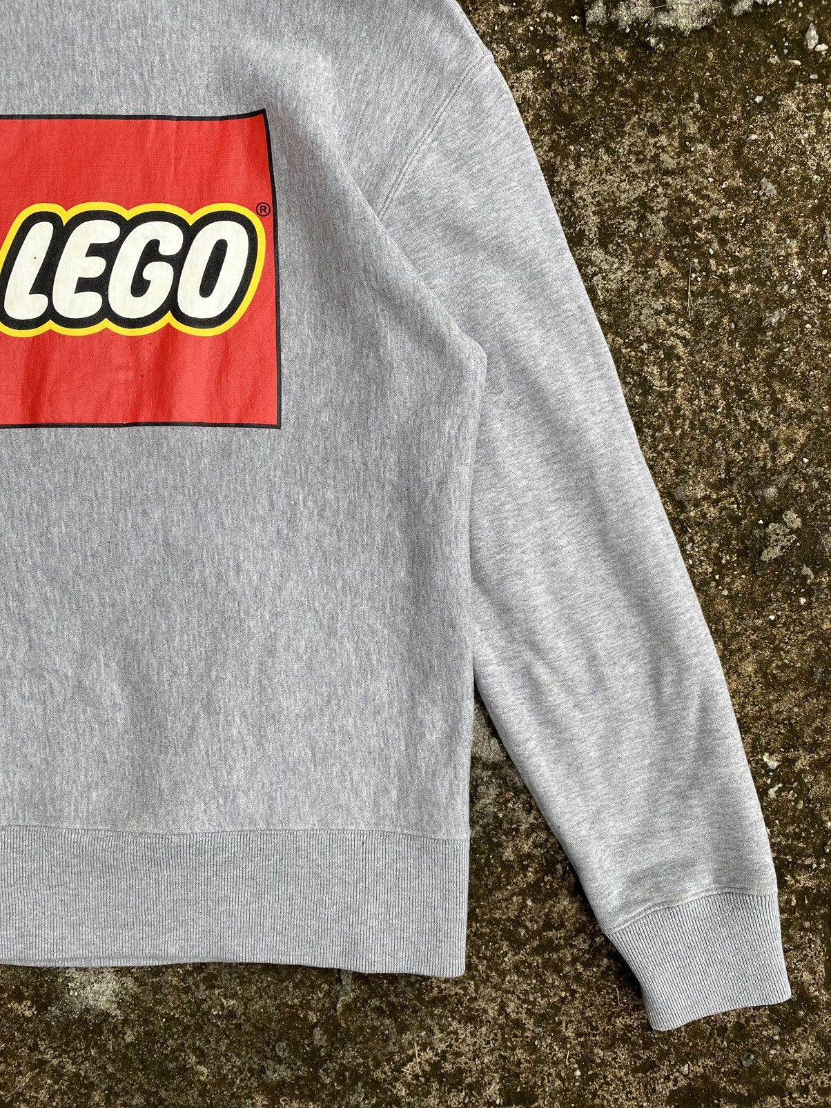 LEGO Lego Pullover Hoodie Small Size Size US S / EU 44-46 / 1 - 3 Thumbnail