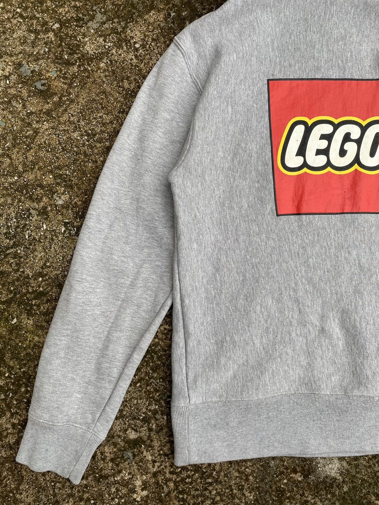 LEGO Lego Pullover Hoodie Small Size Size US S / EU 44-46 / 1 - 4 Thumbnail