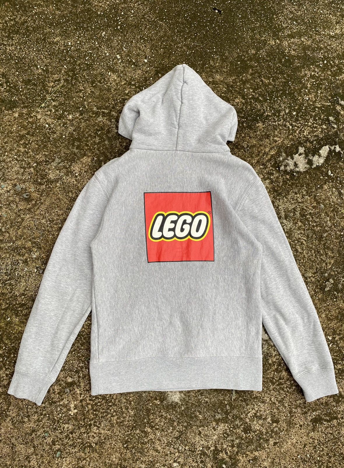 Lego Lego Pullover Hoodie Small Size | Grailed