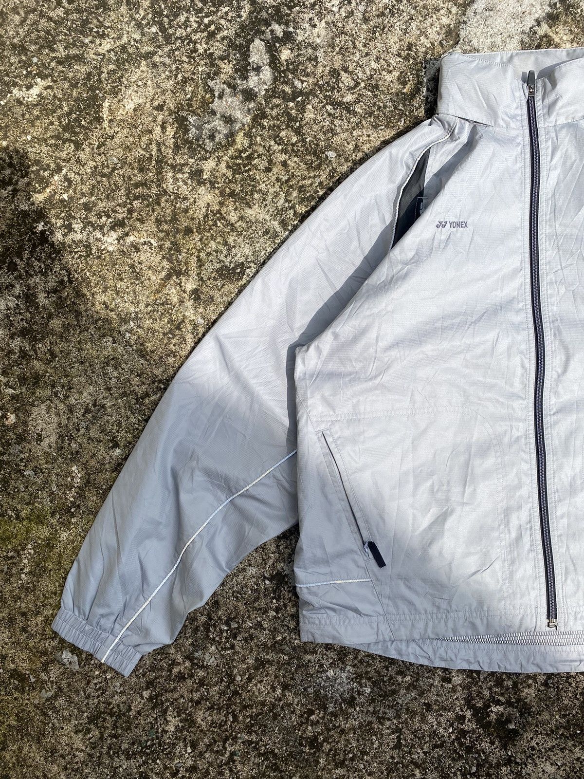 Japanese Brand Yonex HEAT CAPSULE Windbreaker Size US L / EU 52-54 / 3 - 2 Thumbnail