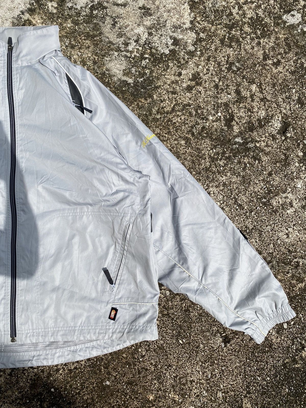 Japanese Brand Yonex HEAT CAPSULE Windbreaker Size US L / EU 52-54 / 3 - 3 Thumbnail