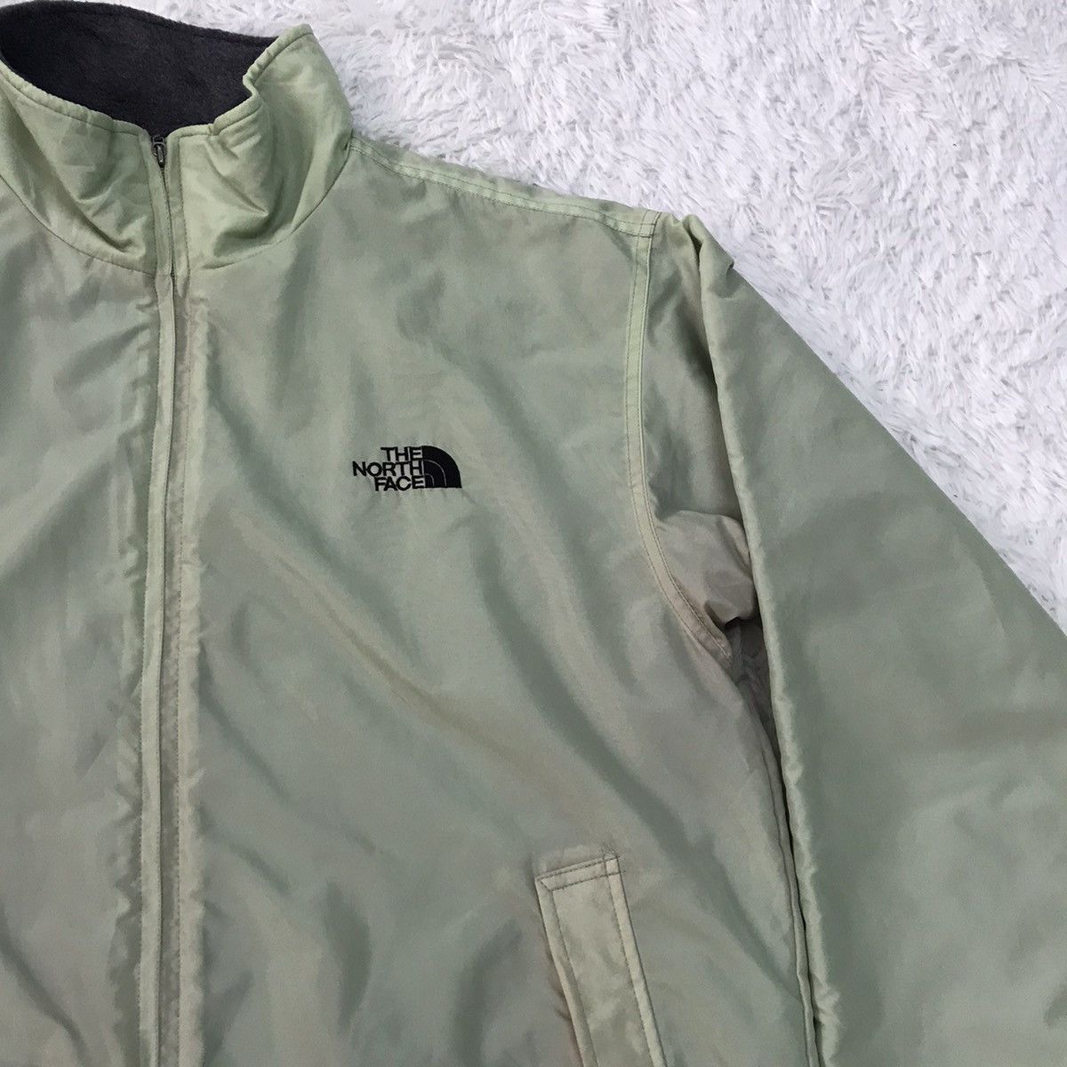 The North Face Polartec x The north face rocksolid jacket made in Japan Size US L / EU 52-54 / 3 - 5 Thumbnail