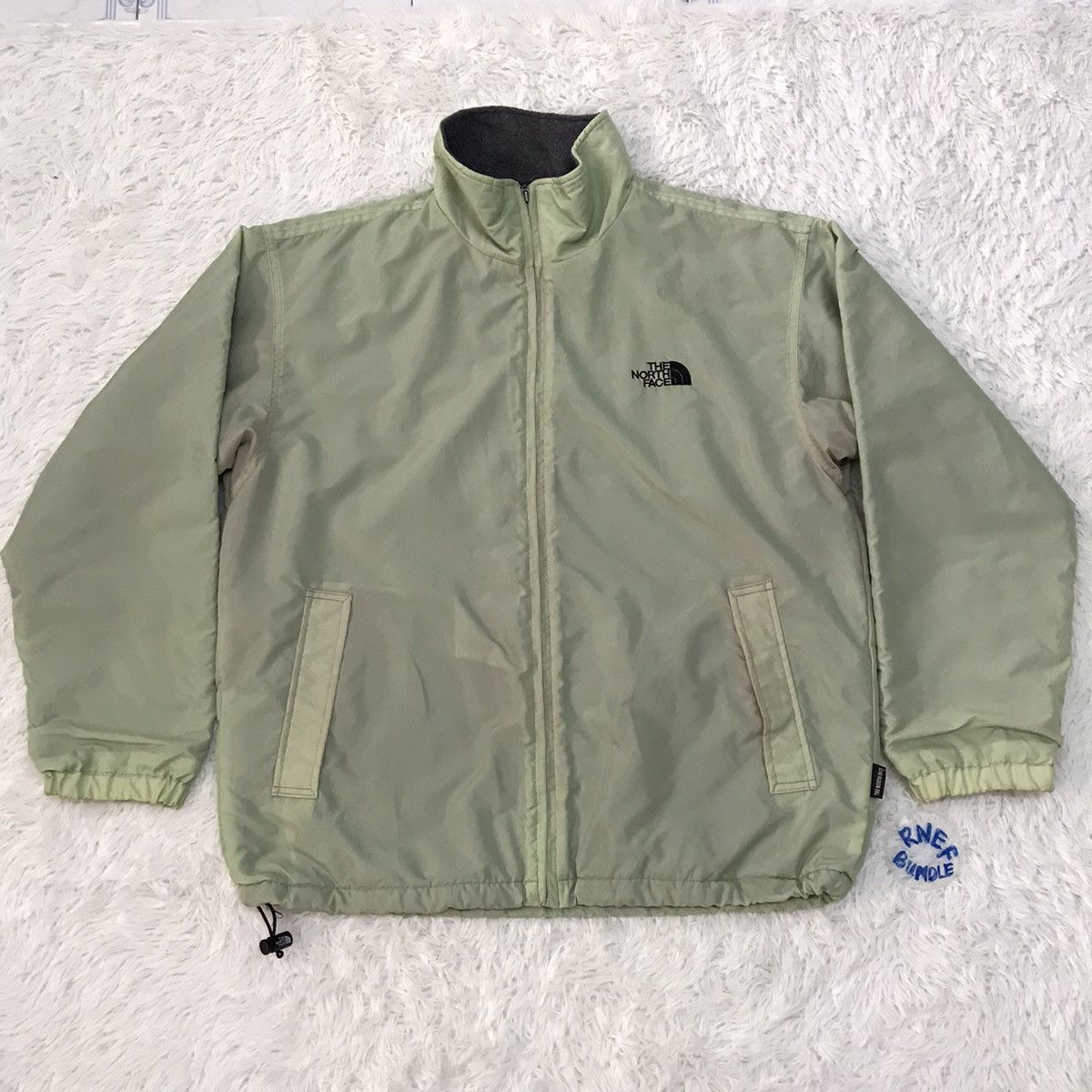 Japanese Brand × The North Face Polartec x The north face 
