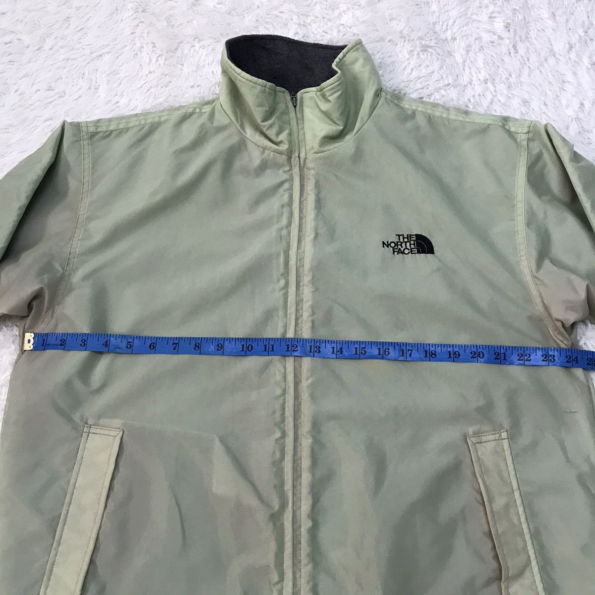The North Face Polartec x The north face rocksolid jacket made in Japan Size US L / EU 52-54 / 3 - 8 Thumbnail