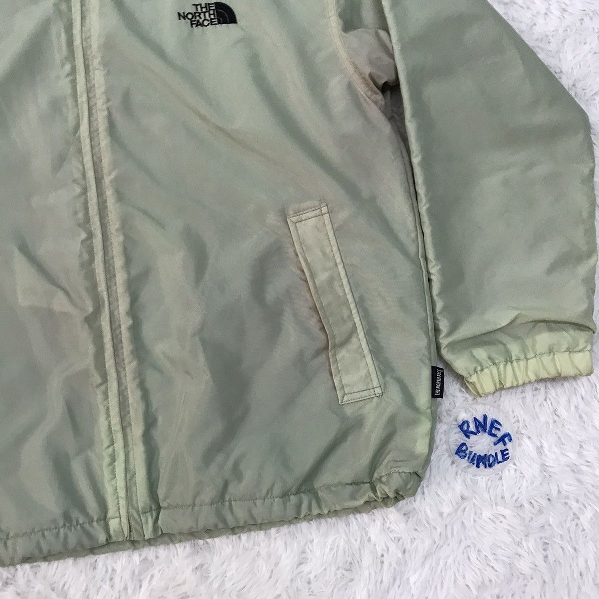 The North Face Polartec x The north face rocksolid jacket made in Japan Size US L / EU 52-54 / 3 - 6 Thumbnail