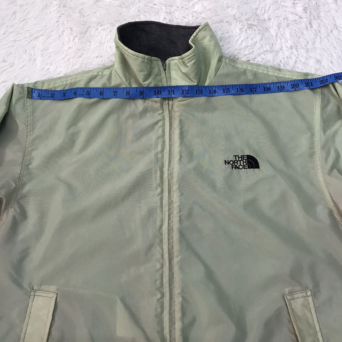 The North Face Polartec x The north face rocksolid jacket made in Japan Size US L / EU 52-54 / 3 - 9 Thumbnail