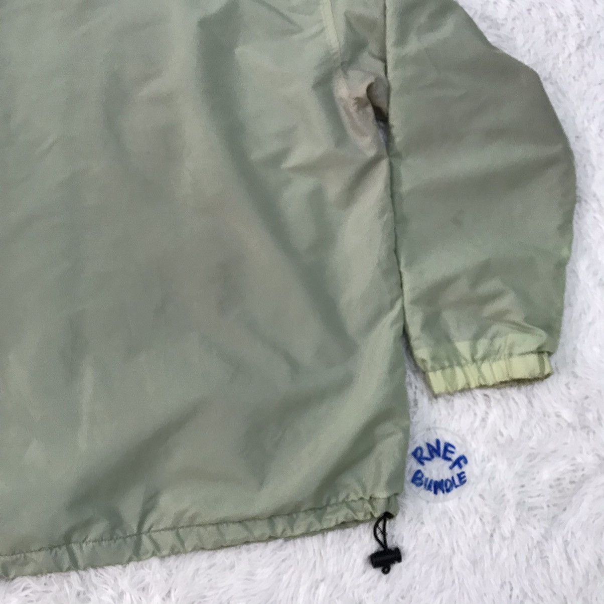 The North Face Polartec x The north face rocksolid jacket made in Japan Size US L / EU 52-54 / 3 - 20 Thumbnail