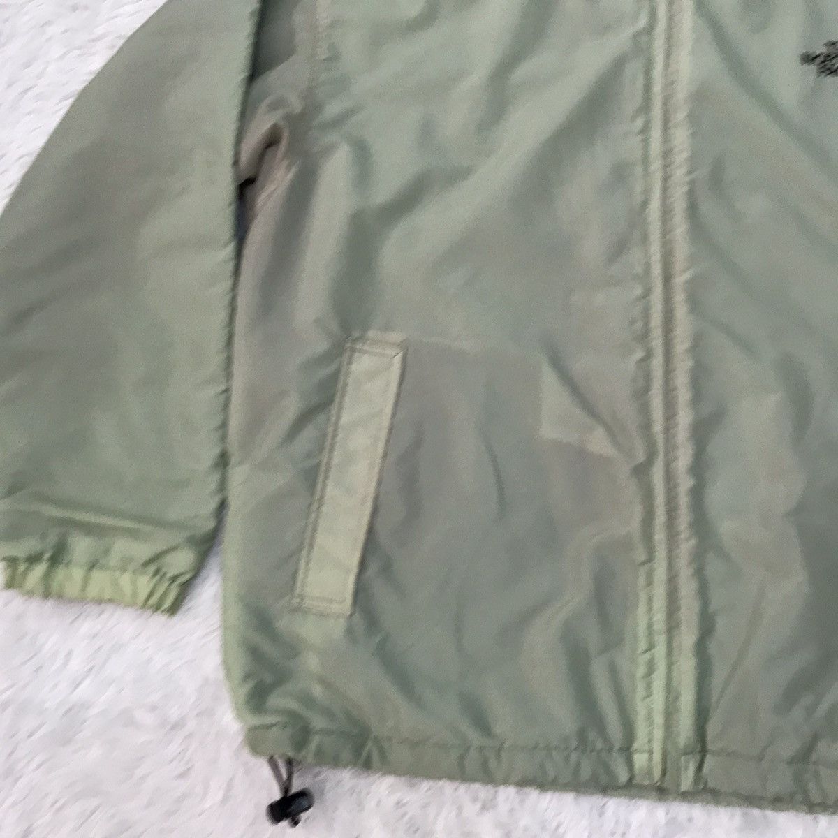 The North Face Polartec x The north face rocksolid jacket made in Japan Size US L / EU 52-54 / 3 - 4 Thumbnail