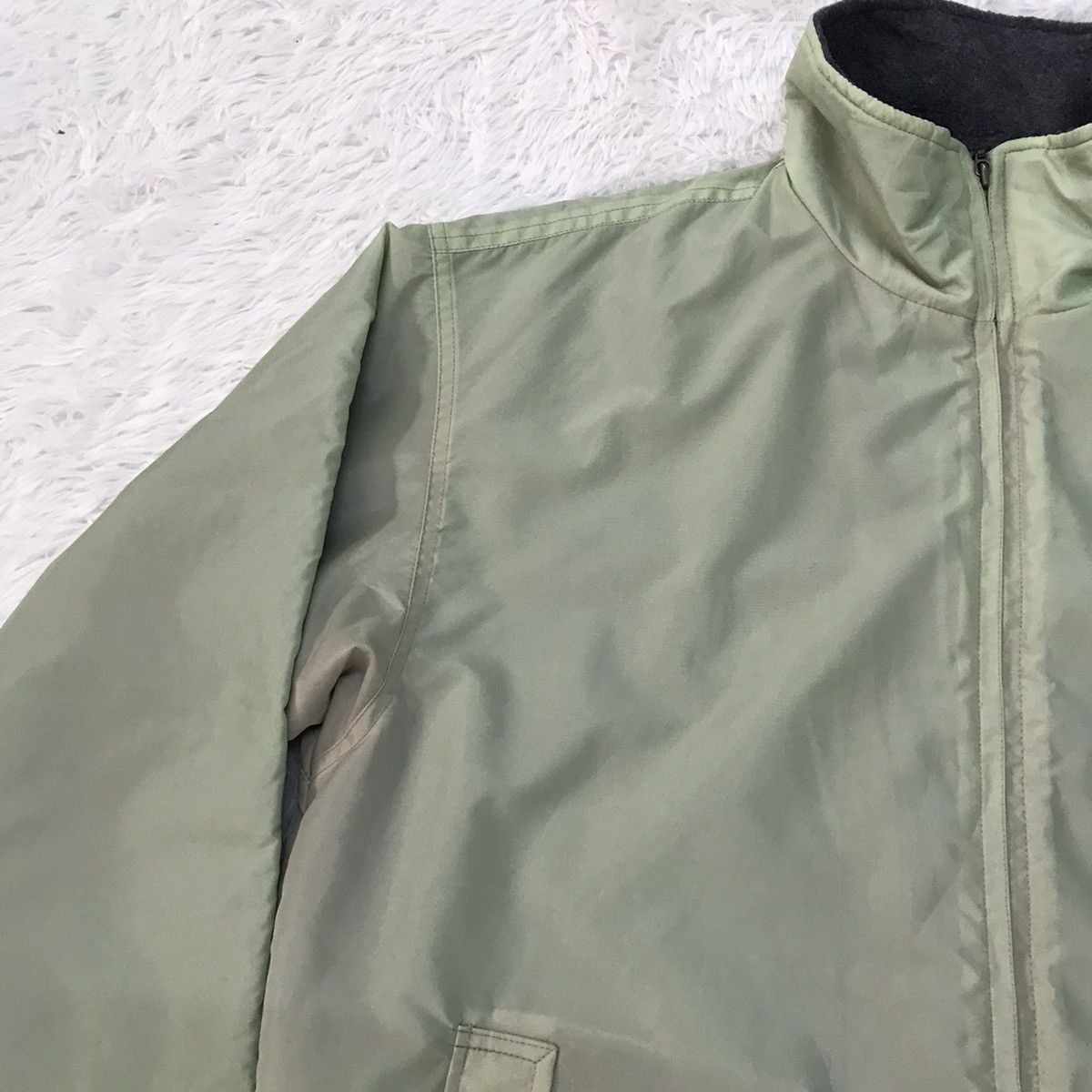 The North Face Polartec x The north face rocksolid jacket made in Japan Size US L / EU 52-54 / 3 - 3 Thumbnail