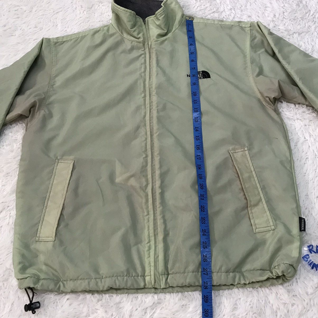 The North Face Polartec x The north face rocksolid jacket made in Japan Size US L / EU 52-54 / 3 - 10 Thumbnail