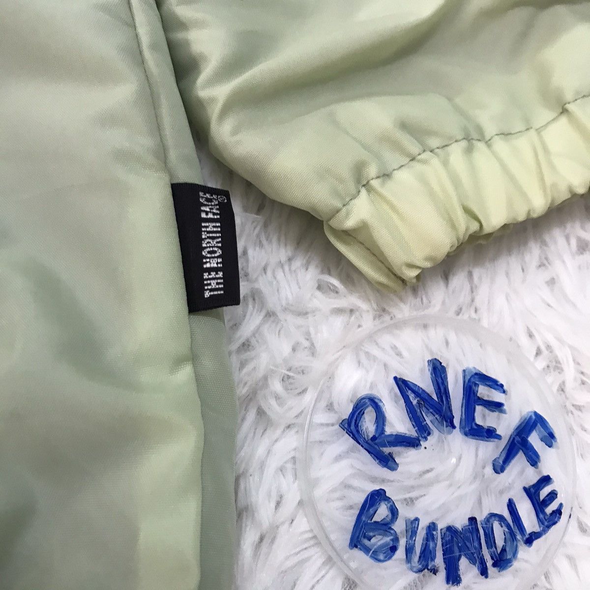The North Face Polartec x The north face rocksolid jacket made in Japan Size US L / EU 52-54 / 3 - 7 Thumbnail