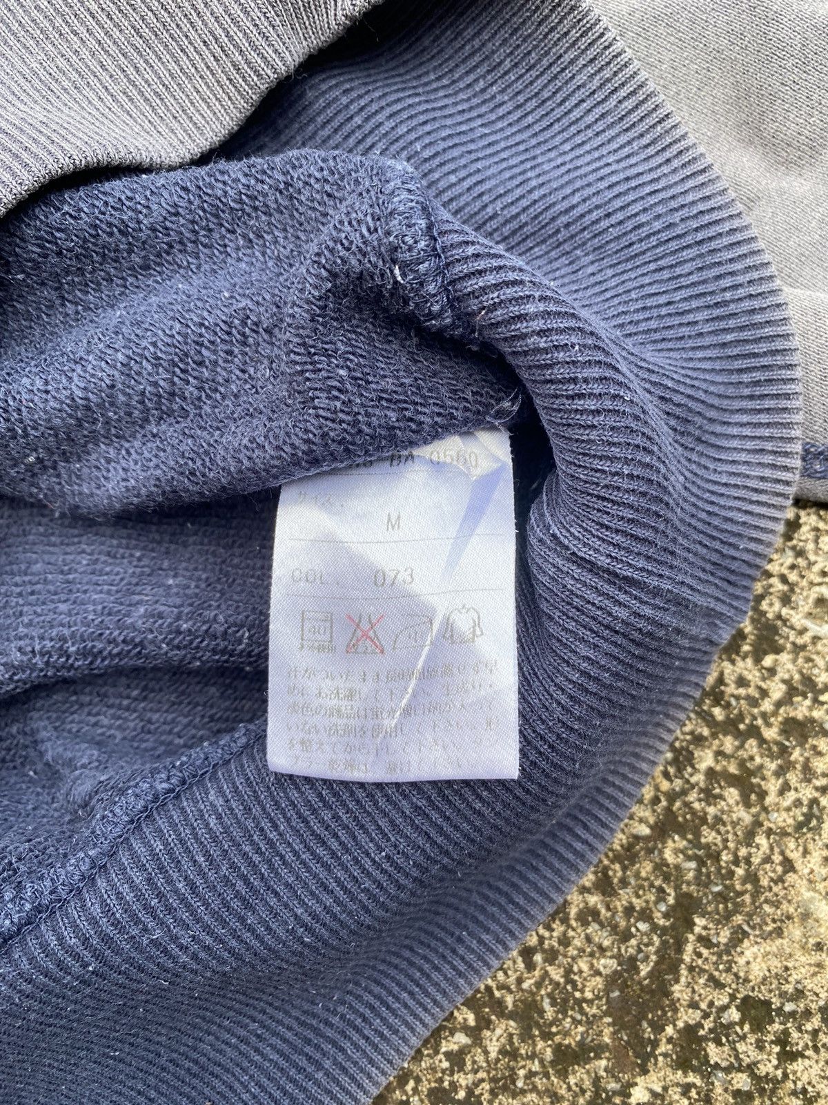 Polo Ralph Lauren Vintage Polo Sport Ralph Lauren Sweatshirt Size US M / EU 48-50 / 2 - 8 Thumbnail