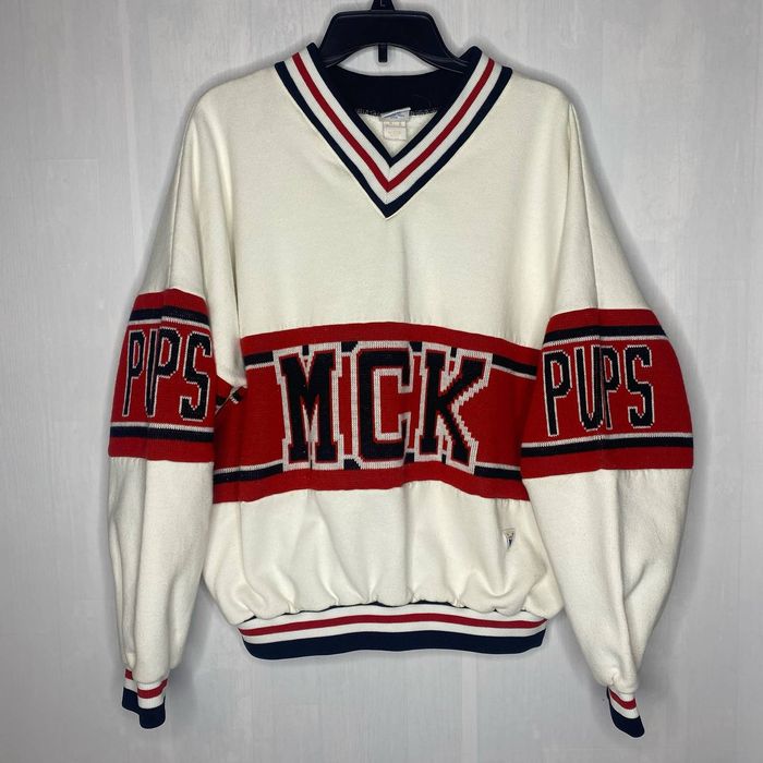 Varsity Vintage Varsity Canton McKinley Bulldogs sweatshirt XL USA ...