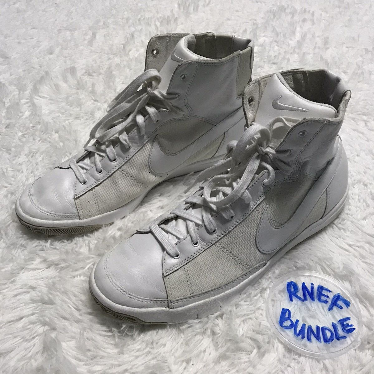 Nike Nike blazer 77 mid Size US 9 / EU 42 - 1 Thumbnail