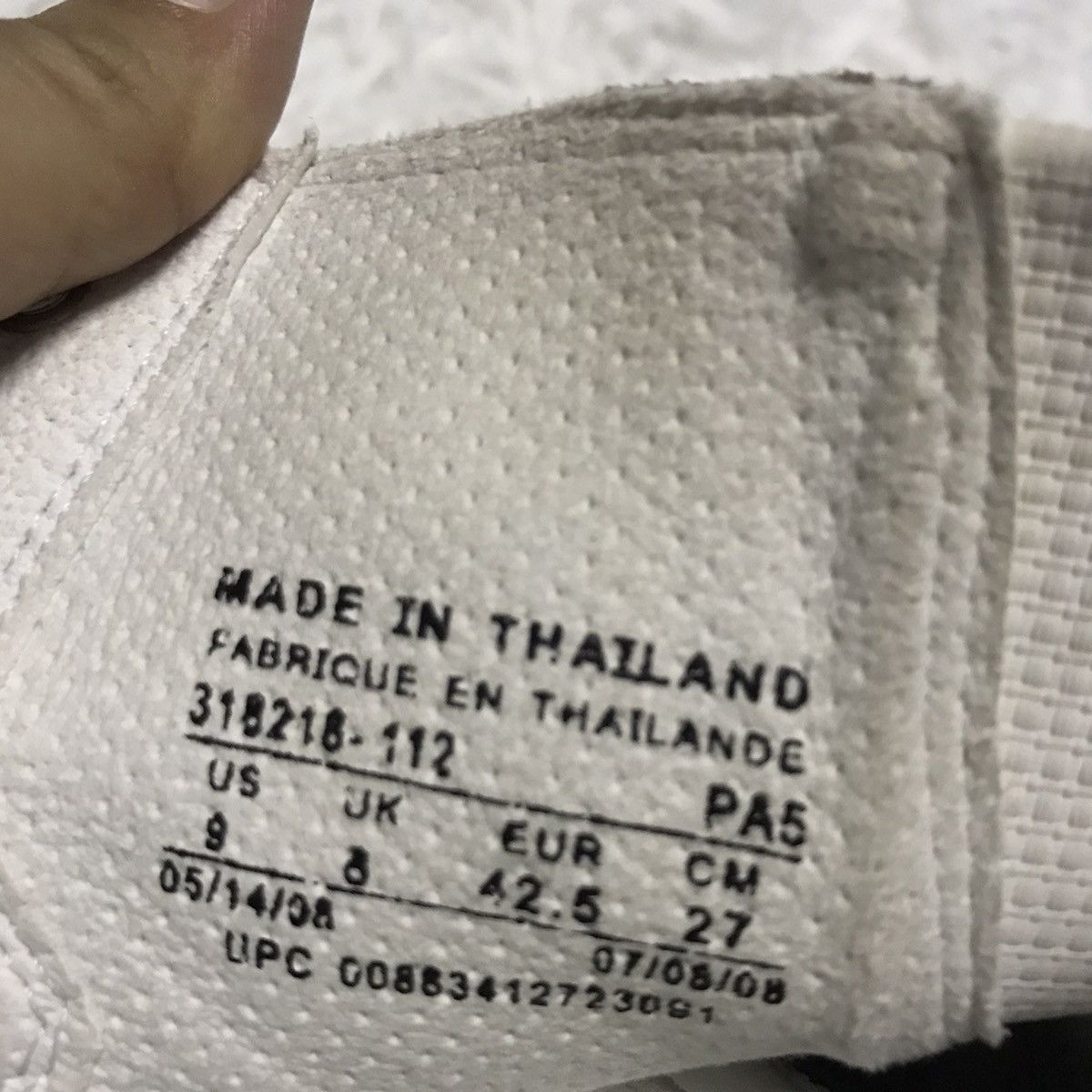 Nike Nike blazer 77 mid Size US 9 / EU 42 - 11 Thumbnail