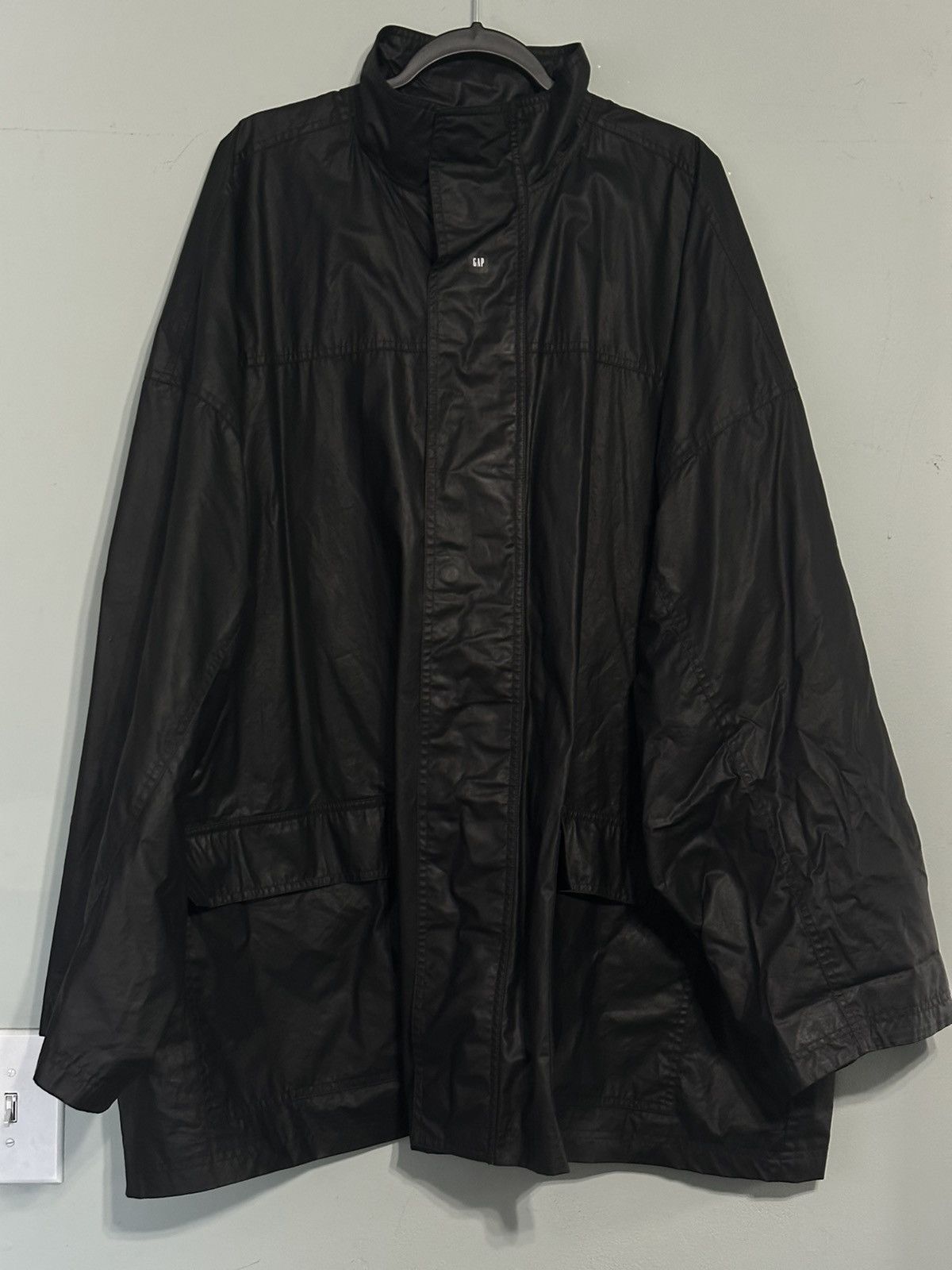 Gap YZY GAP BALENCIAGA PARKA | Grailed